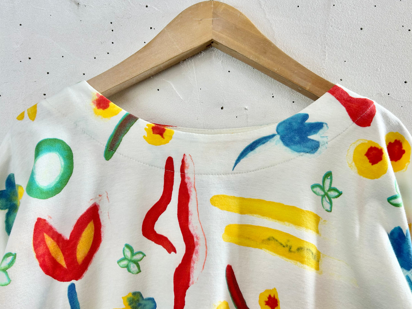 Vintage T-Shirt 〜YOUR Sixth Sense〜 [E30115]