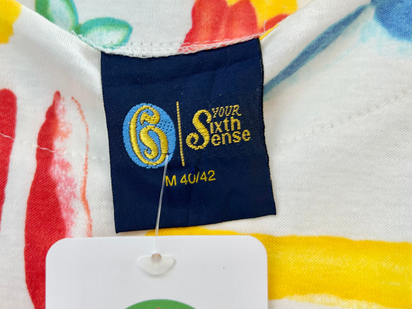Vintage T-Shirt 〜YOUR Sixth Sense〜 [E30115]