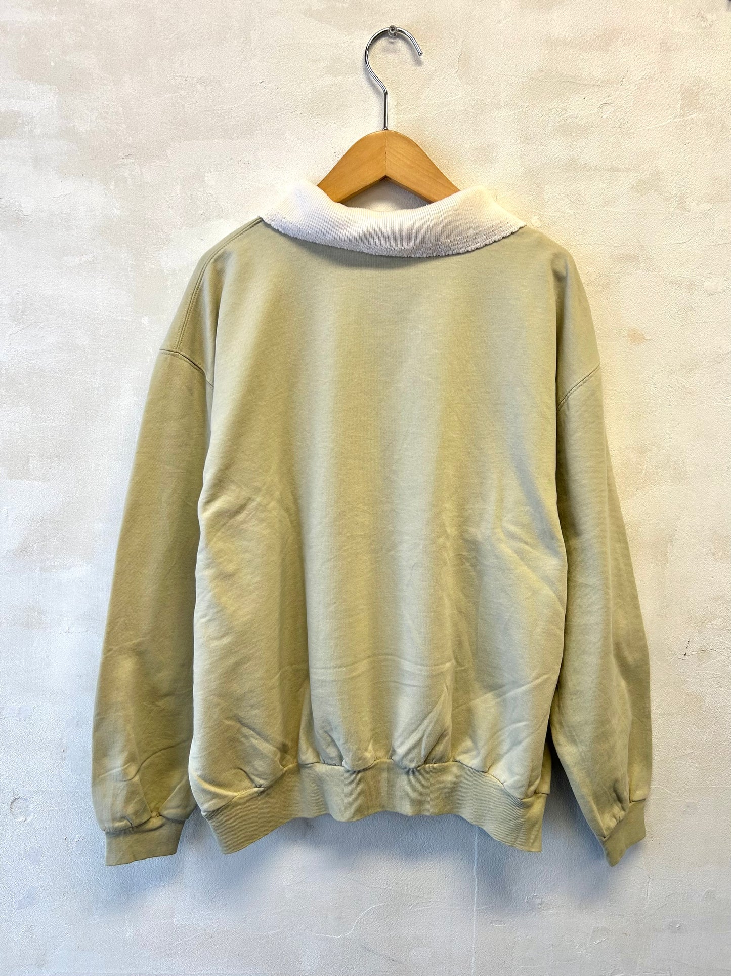 Vintage Sweat ~TOP STiTCH~ [I28374]