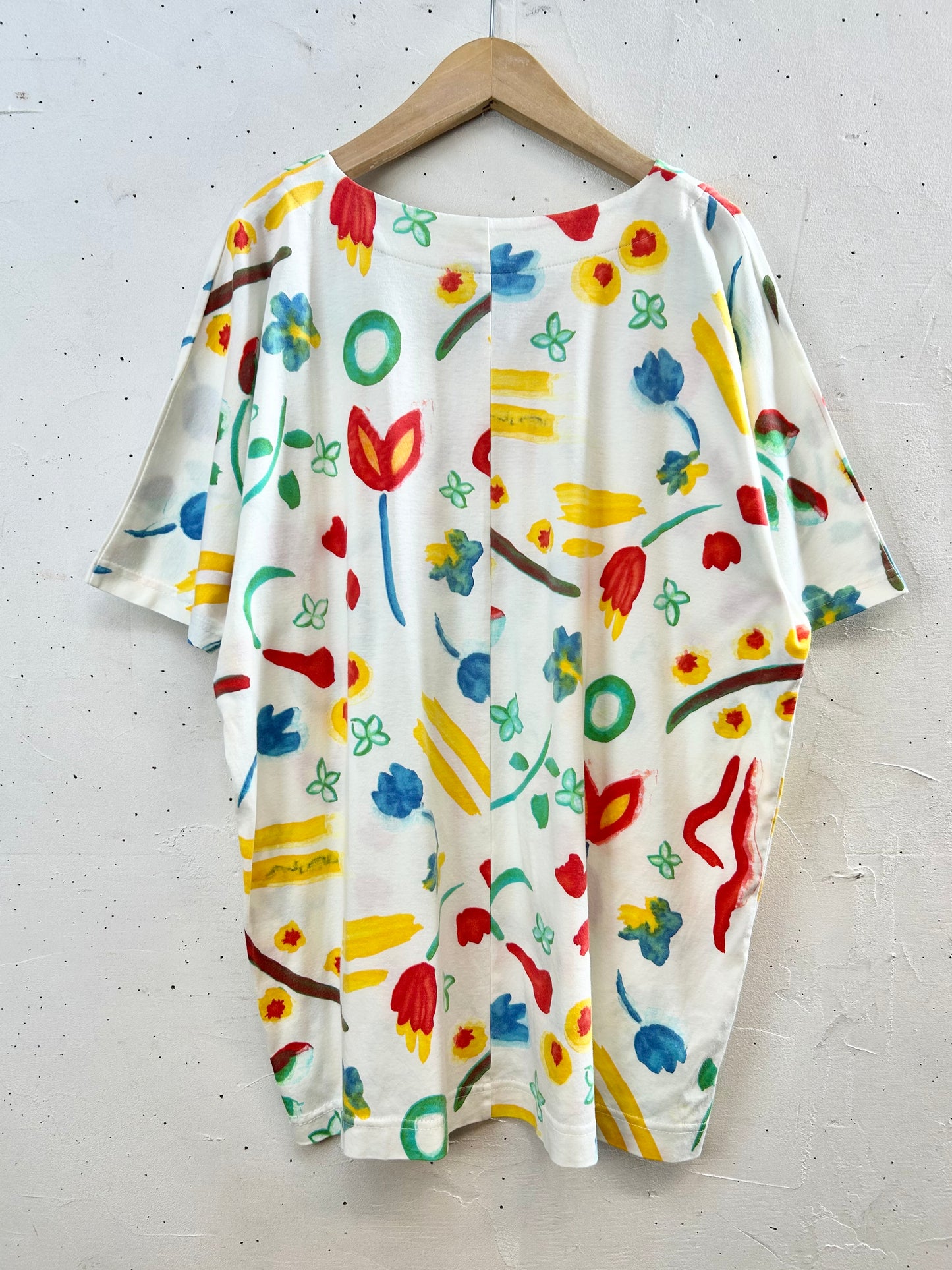 Vintage T-Shirt 〜YOUR Sixth Sense〜 [E30115]
