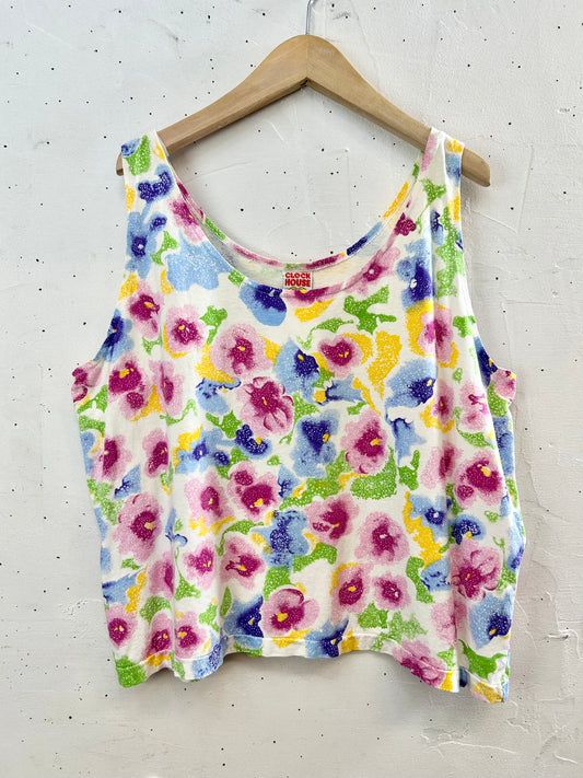 Vintage Tops [E30114]