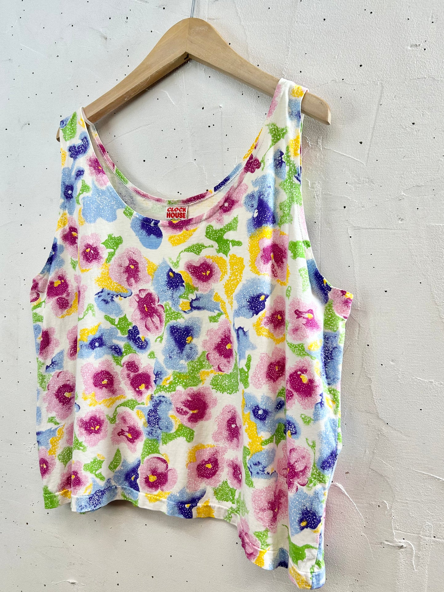Vintage Tops [E30114]