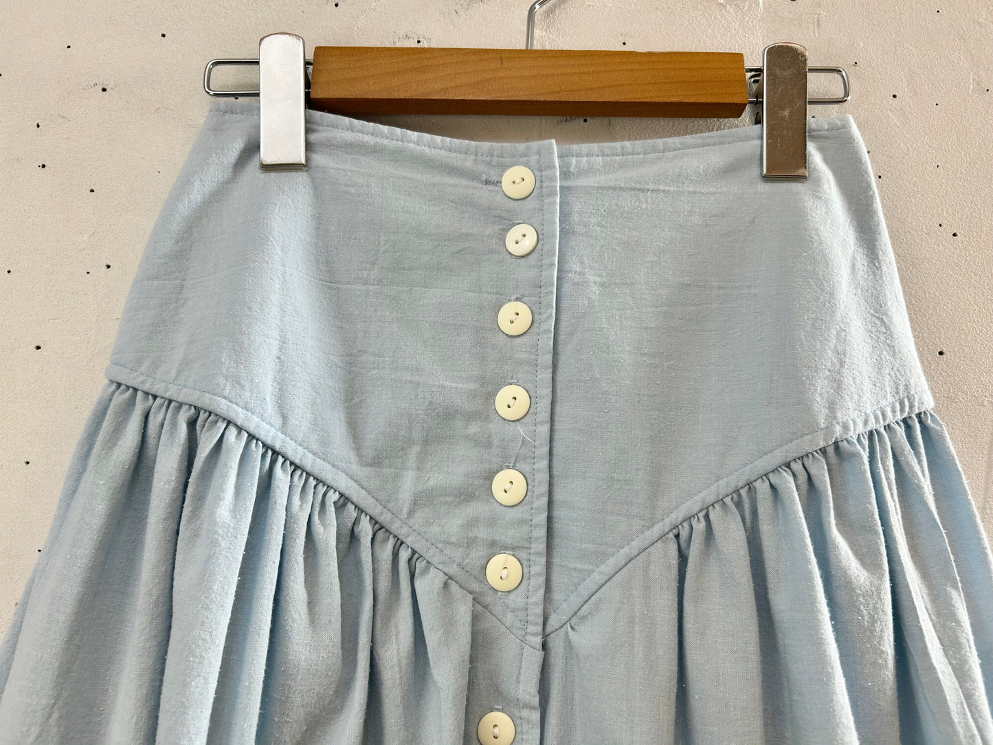 Vintage Skirt CRAFTED IN USA [F30340]