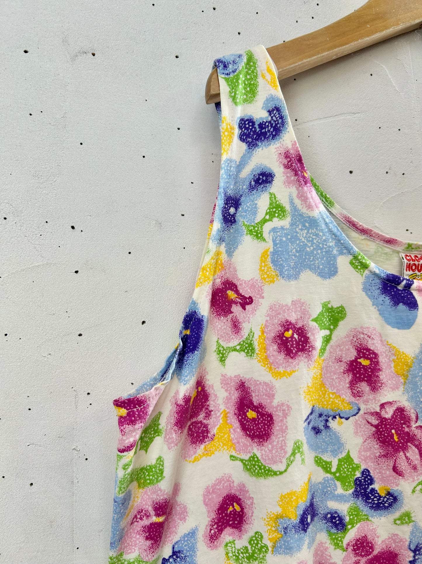 Vintage Tops [E30114]