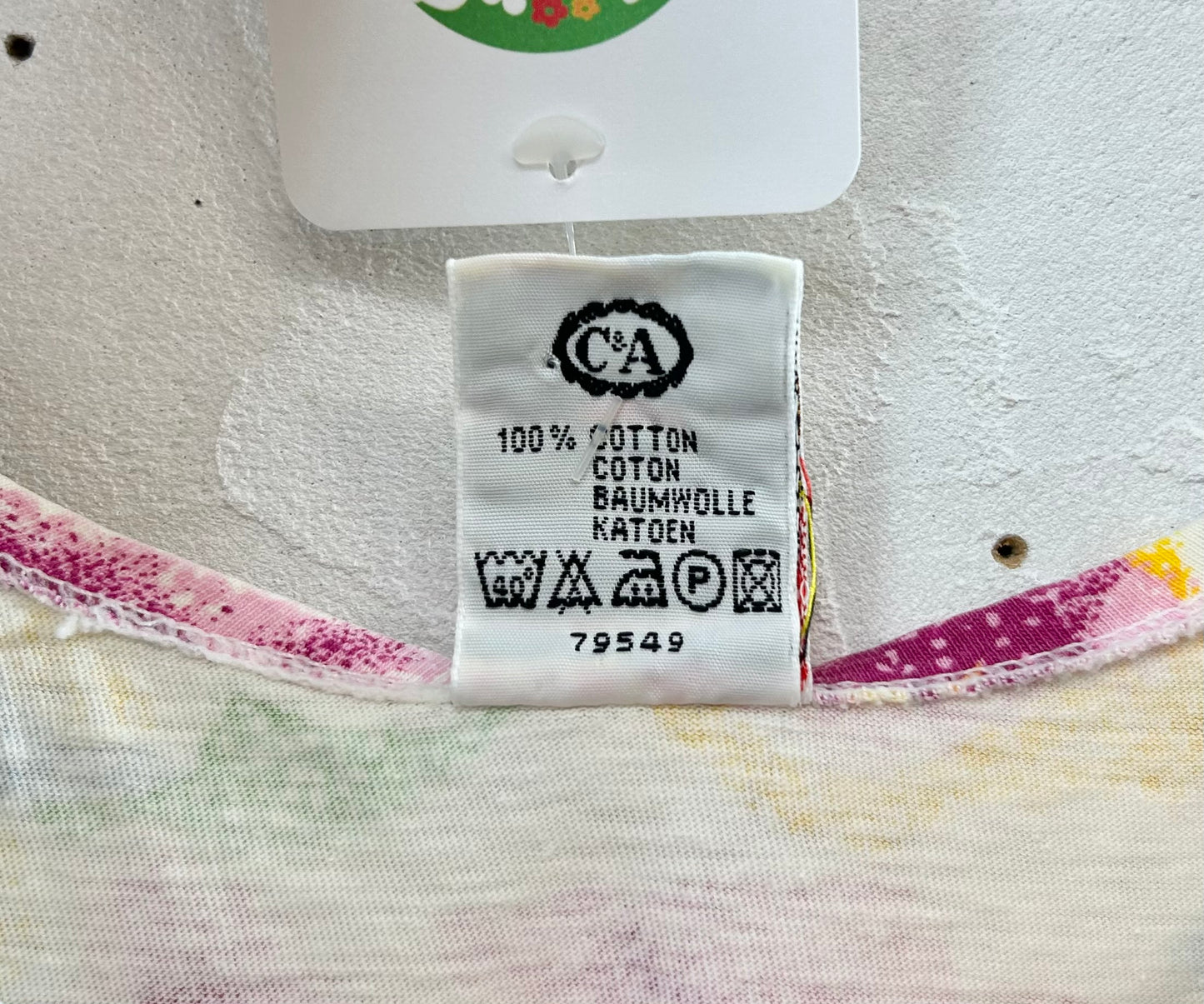 Vintage Tops [E30114]