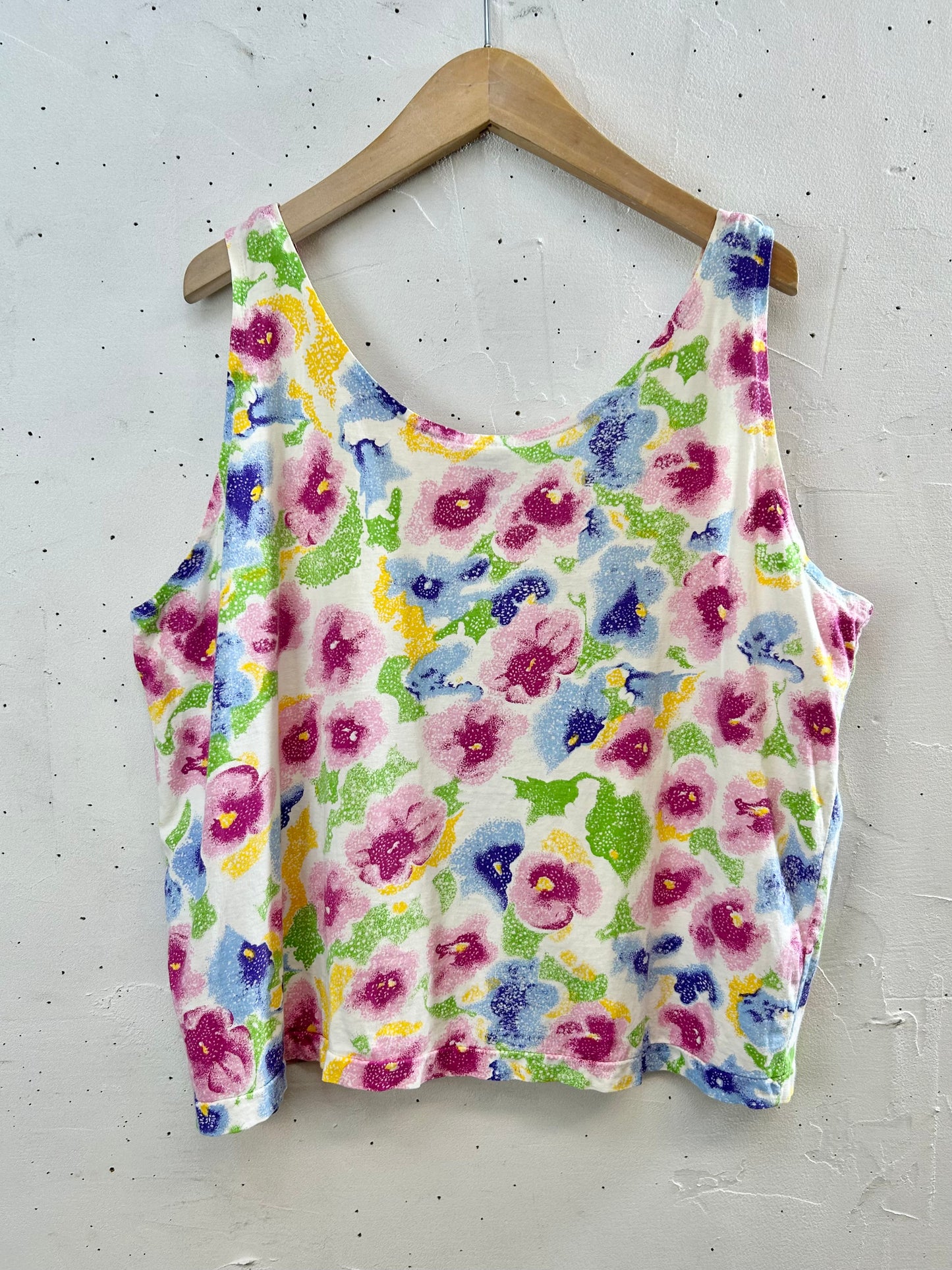 Vintage Tops [E30114]