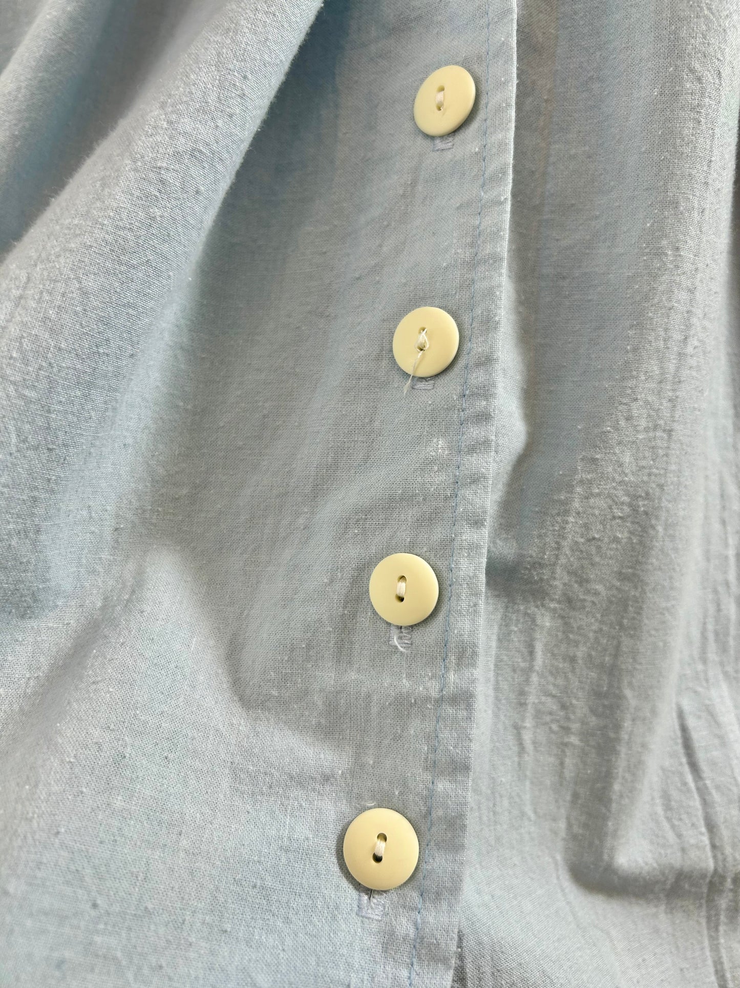 Vintage Skirt CRAFTED IN USA [F30340]