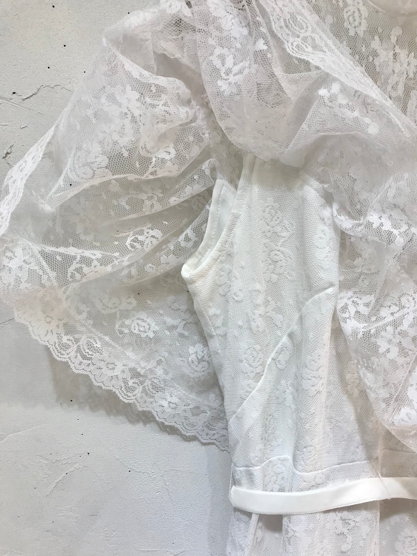 Vintage Lace Dress UNION MADE [H24678]