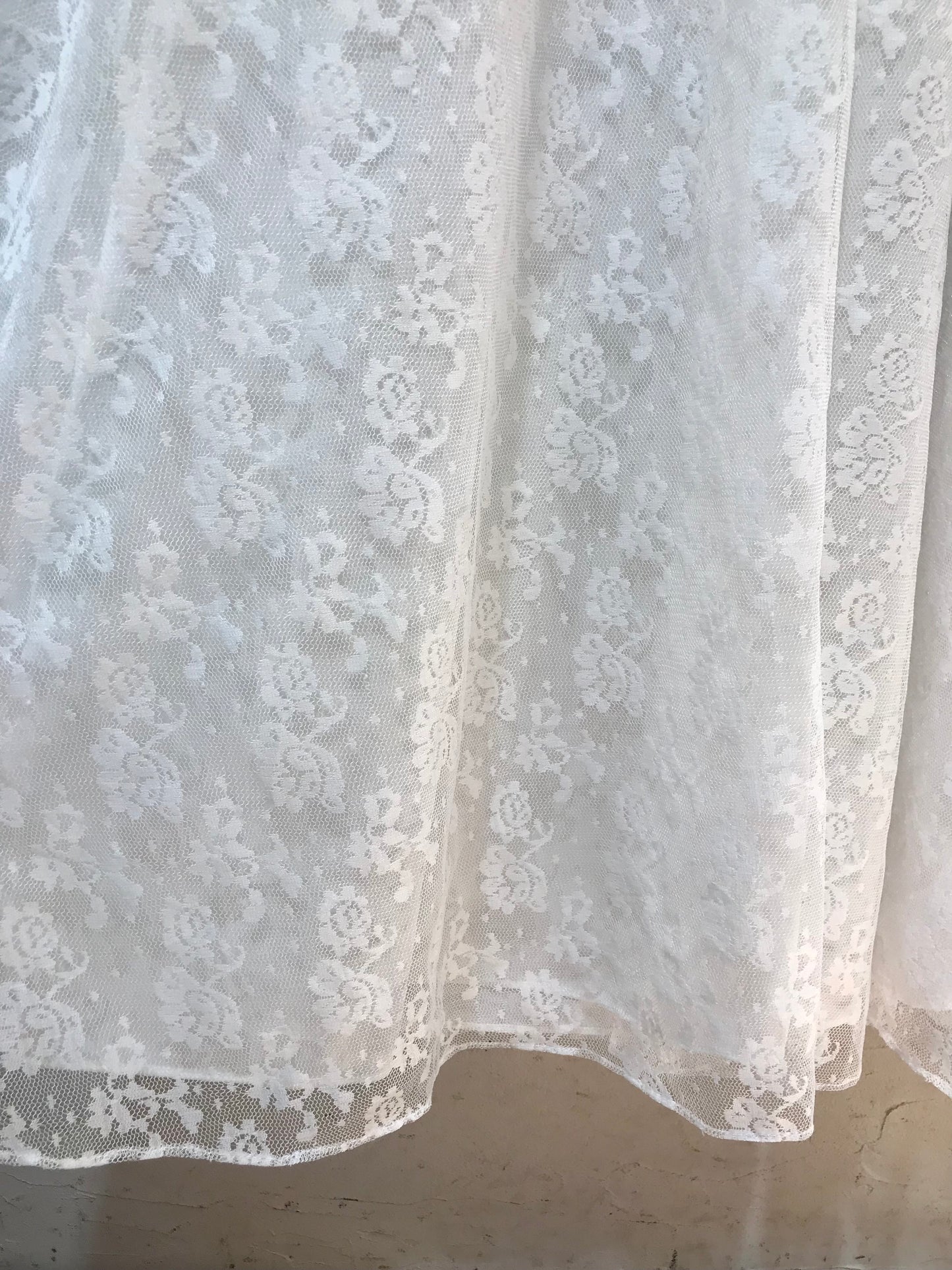 Vintage Lace Dress UNION MADE [H24678]