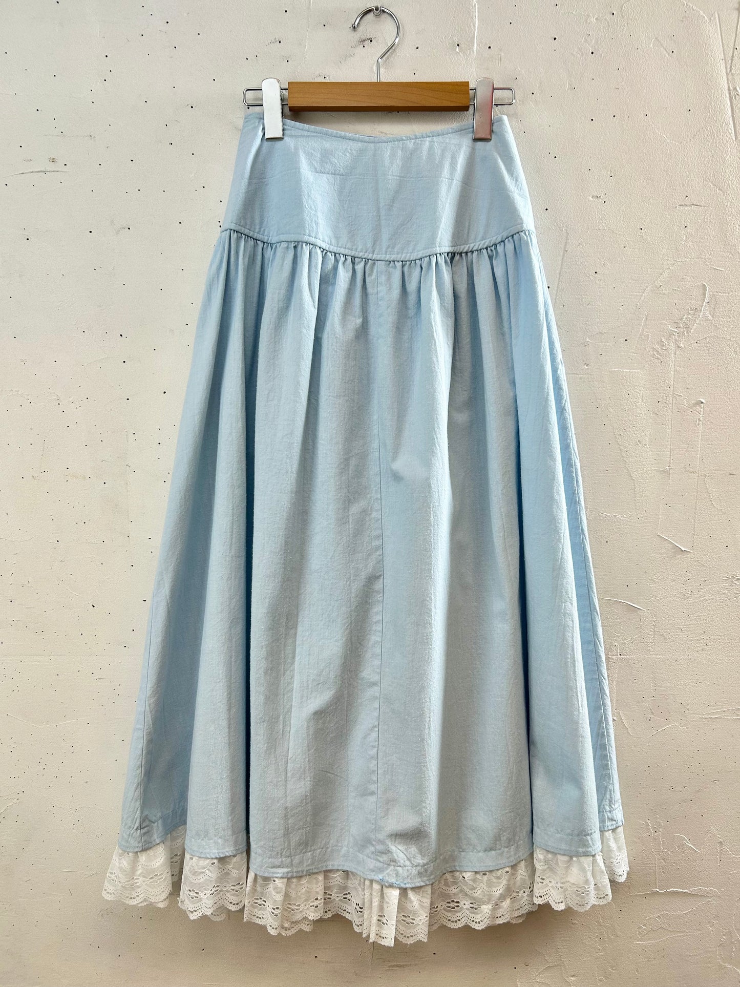 Vintage Skirt CRAFTED IN USA [F30340]