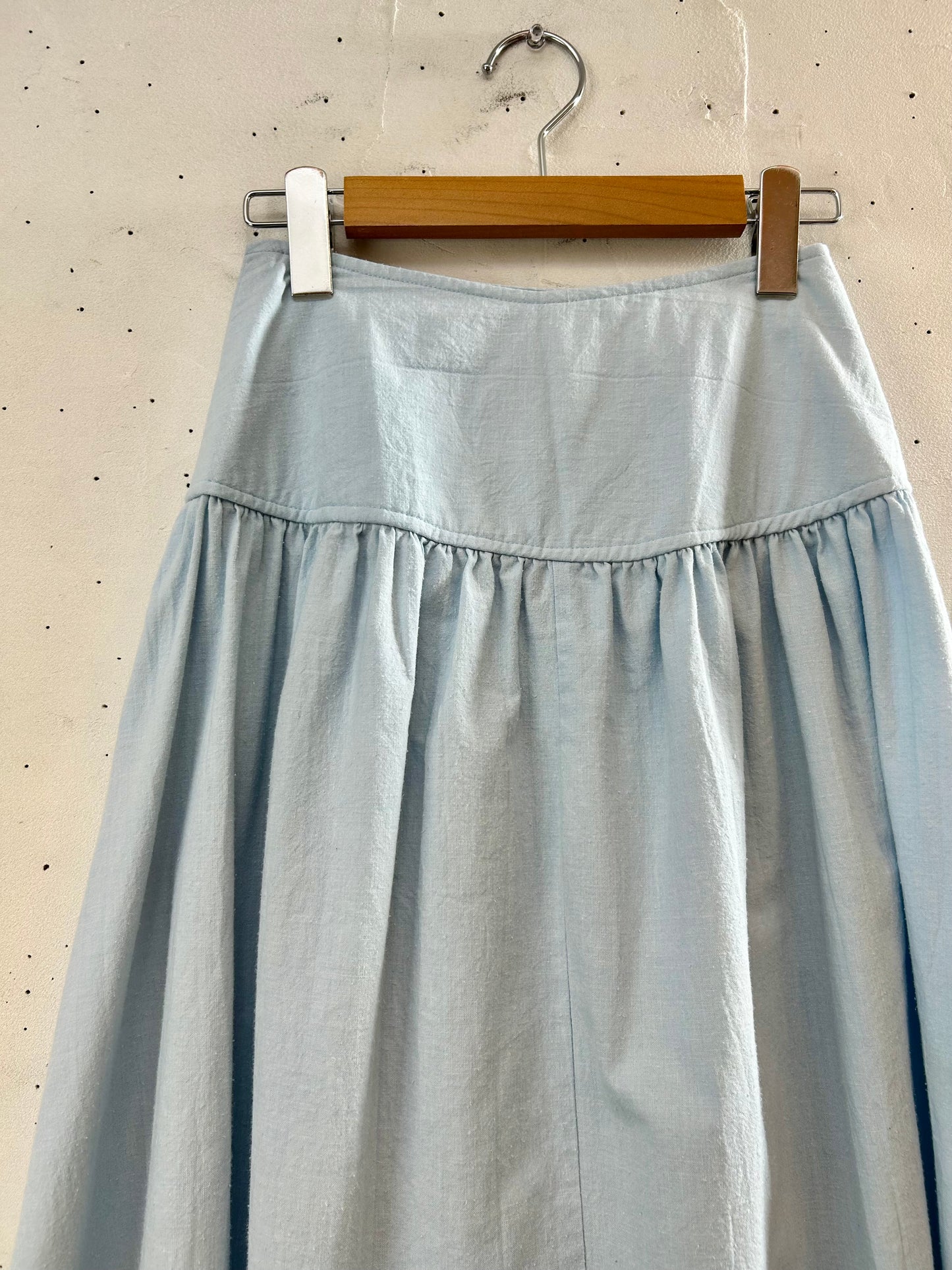 Vintage Skirt CRAFTED IN USA [F30340]