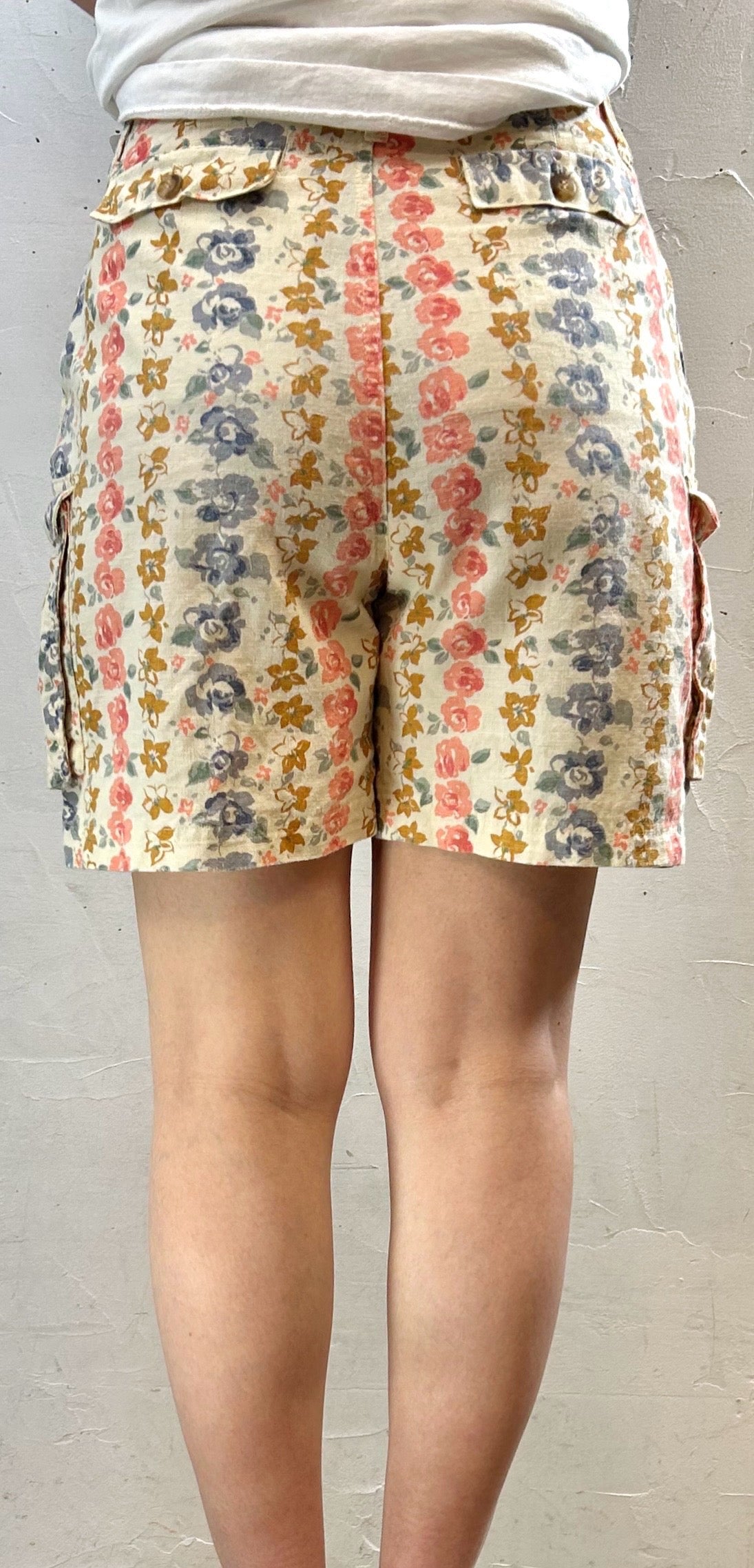 ’90s Short Pants 〜Huntington Ridge〜[F27701]