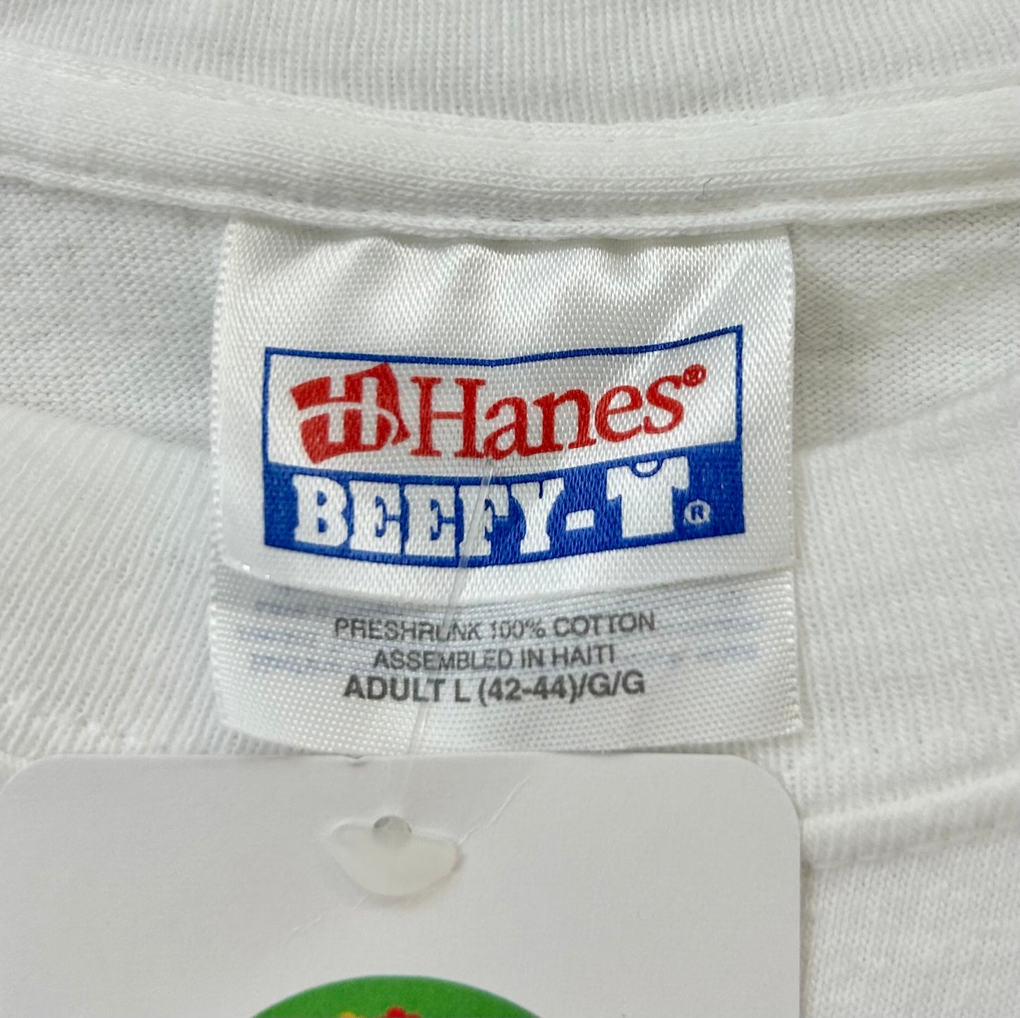 '90s Vintage T-shirt 〜Hanes〜 [E30113]