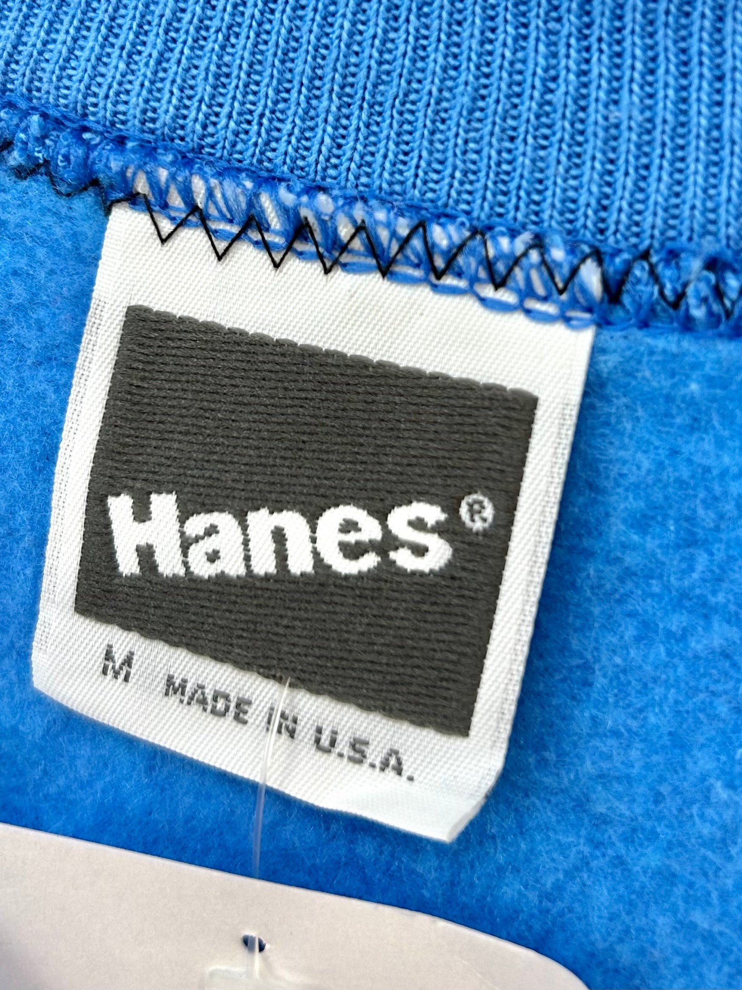 Vintage Custom Sweat　MADE IN USA 〜Hanes〜[J28603]