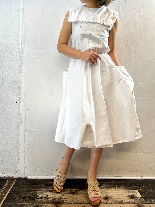 Vintage Dress [H28188]