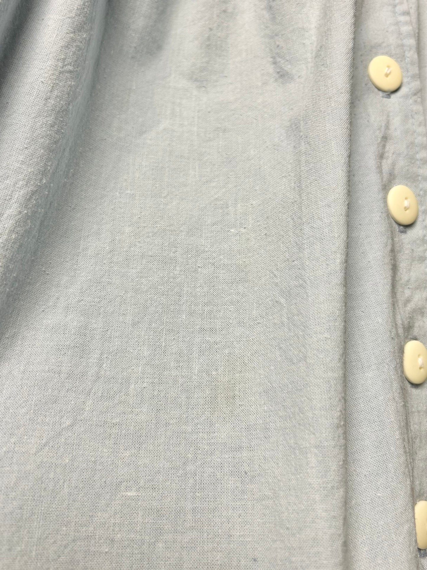 Vintage Skirt CRAFTED IN USA [F30340]