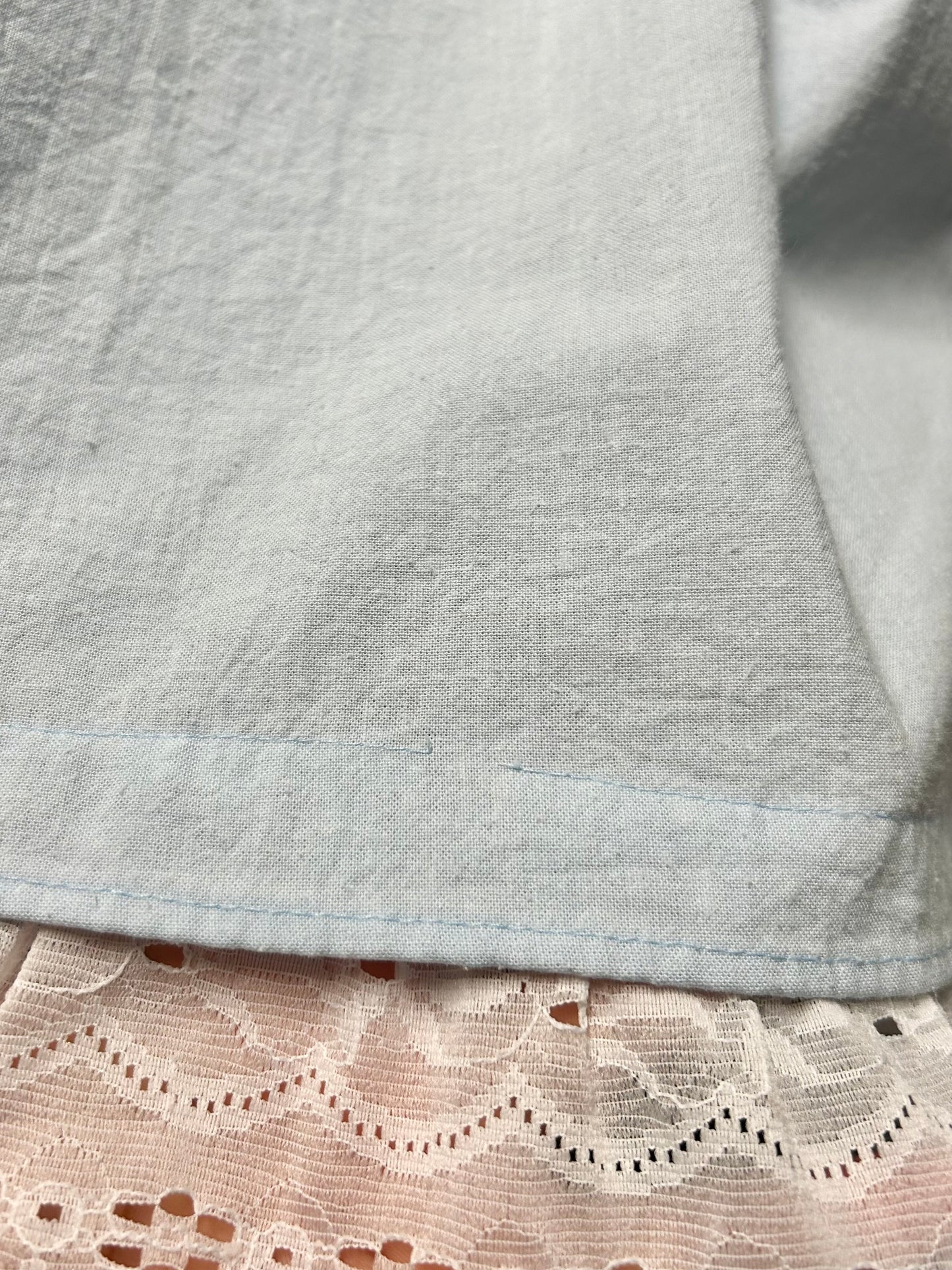 Vintage Skirt CRAFTED IN USA [F30340]