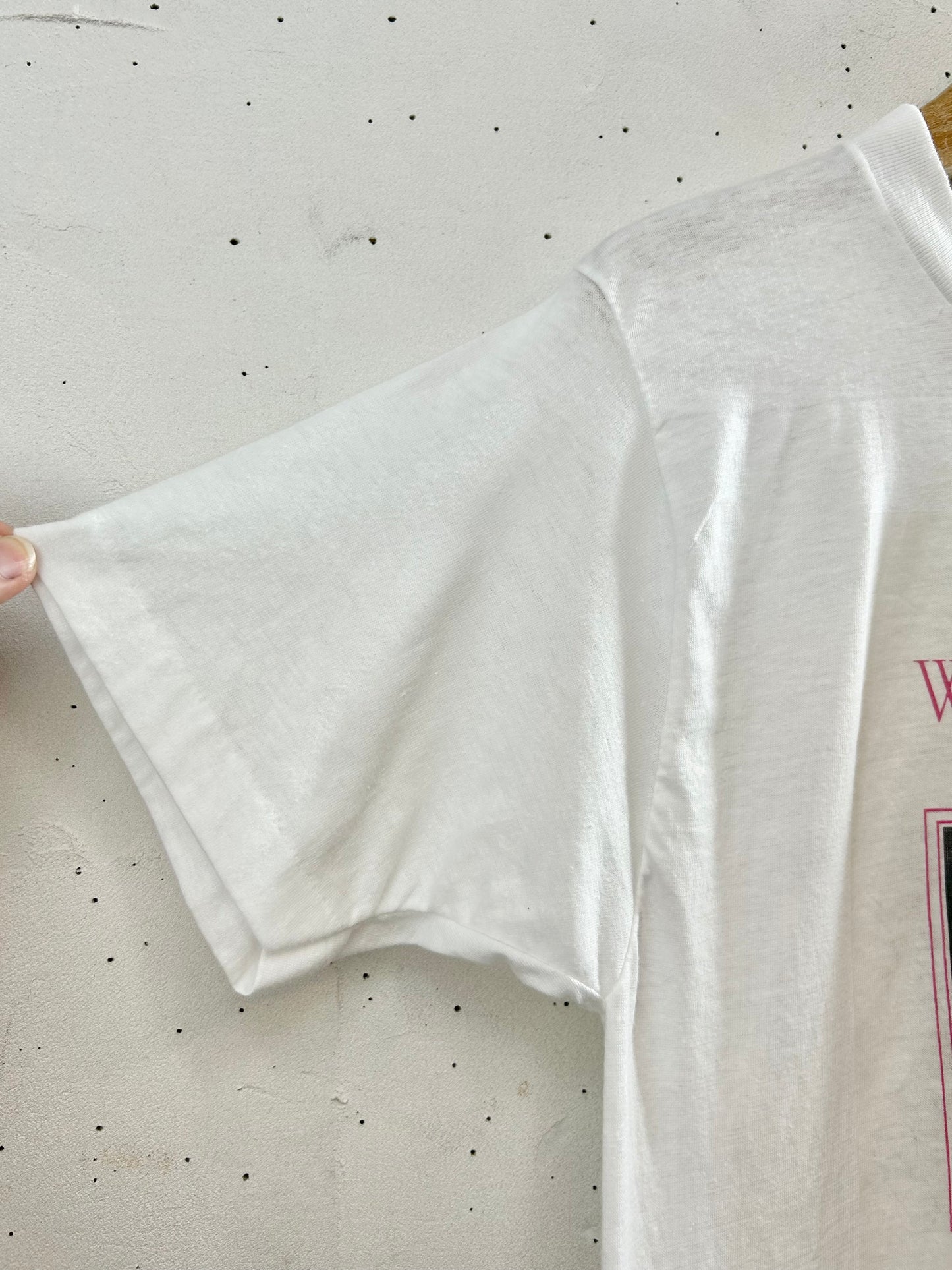 Vintage T-Shirt MADE lN  USA [E30112]