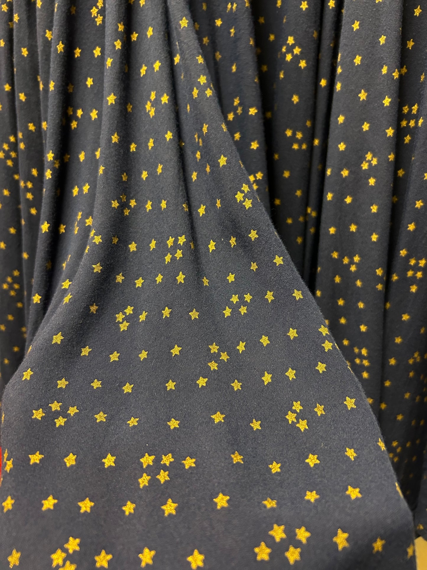 Vintage Viscose Skirt 〜C&A〜 [F30341]