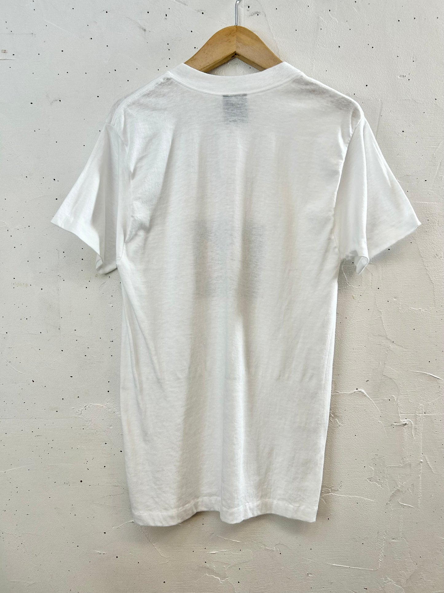 Vintage T-Shirt MADE lN  USA [E30112]