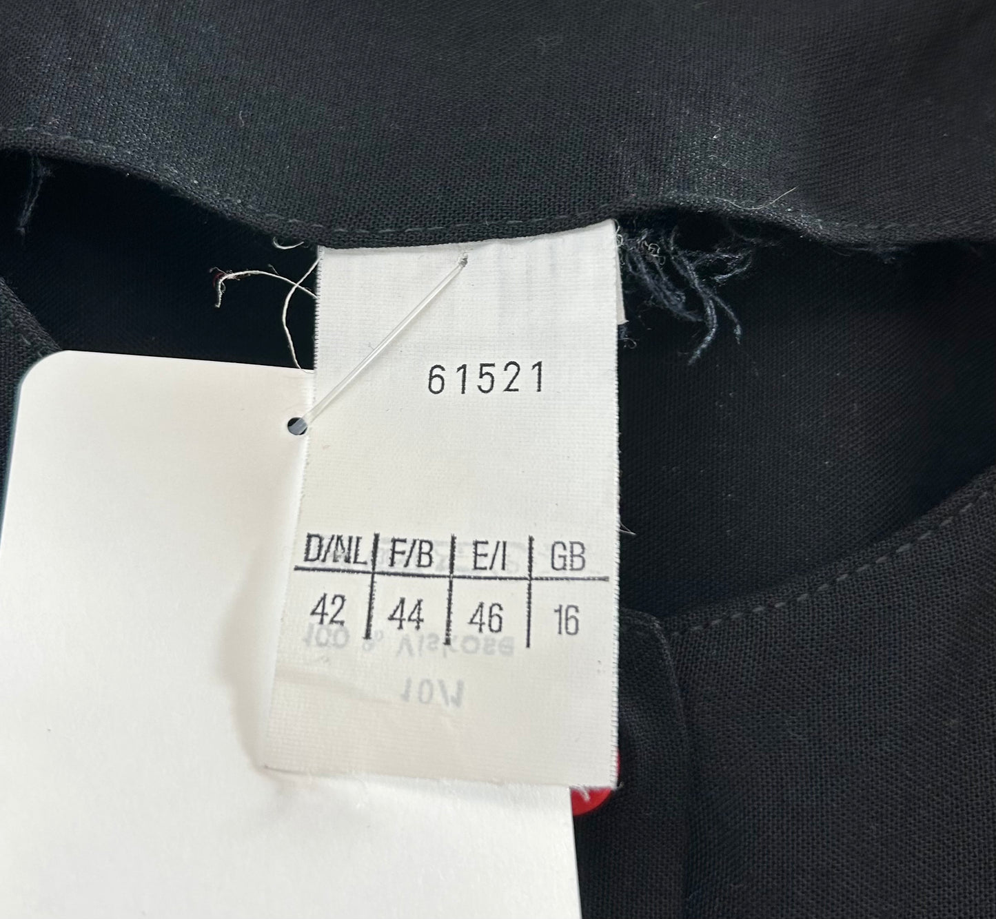 Vintage Viscose Shirt [E30116]