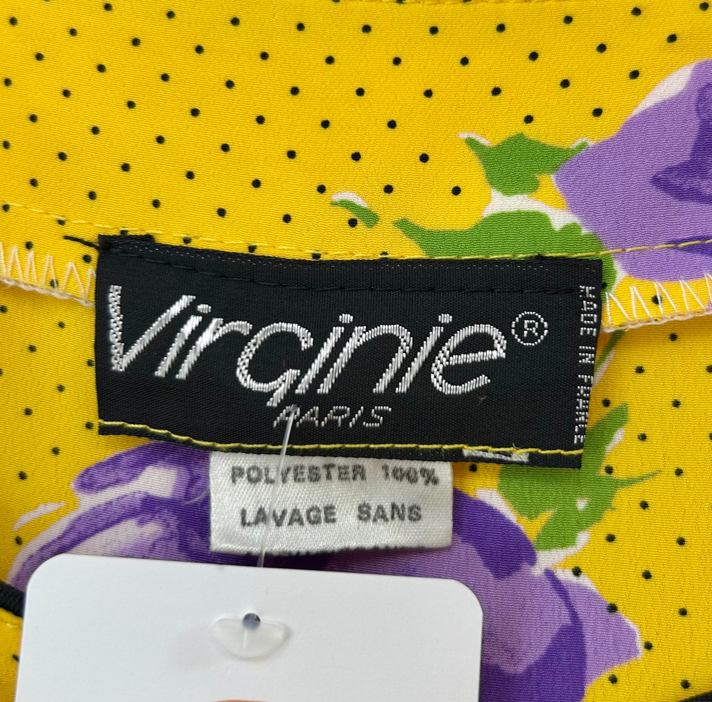 Vintage Dress [E30118]