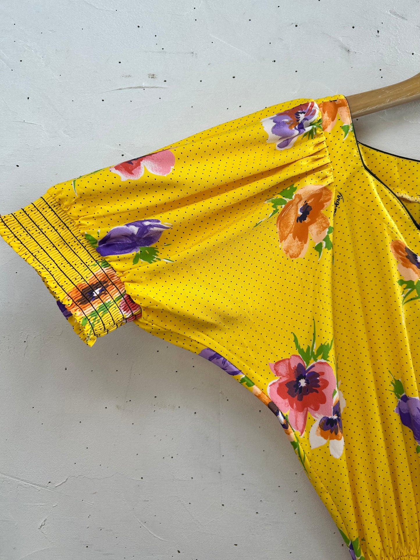 Vintage Dress [E30118]