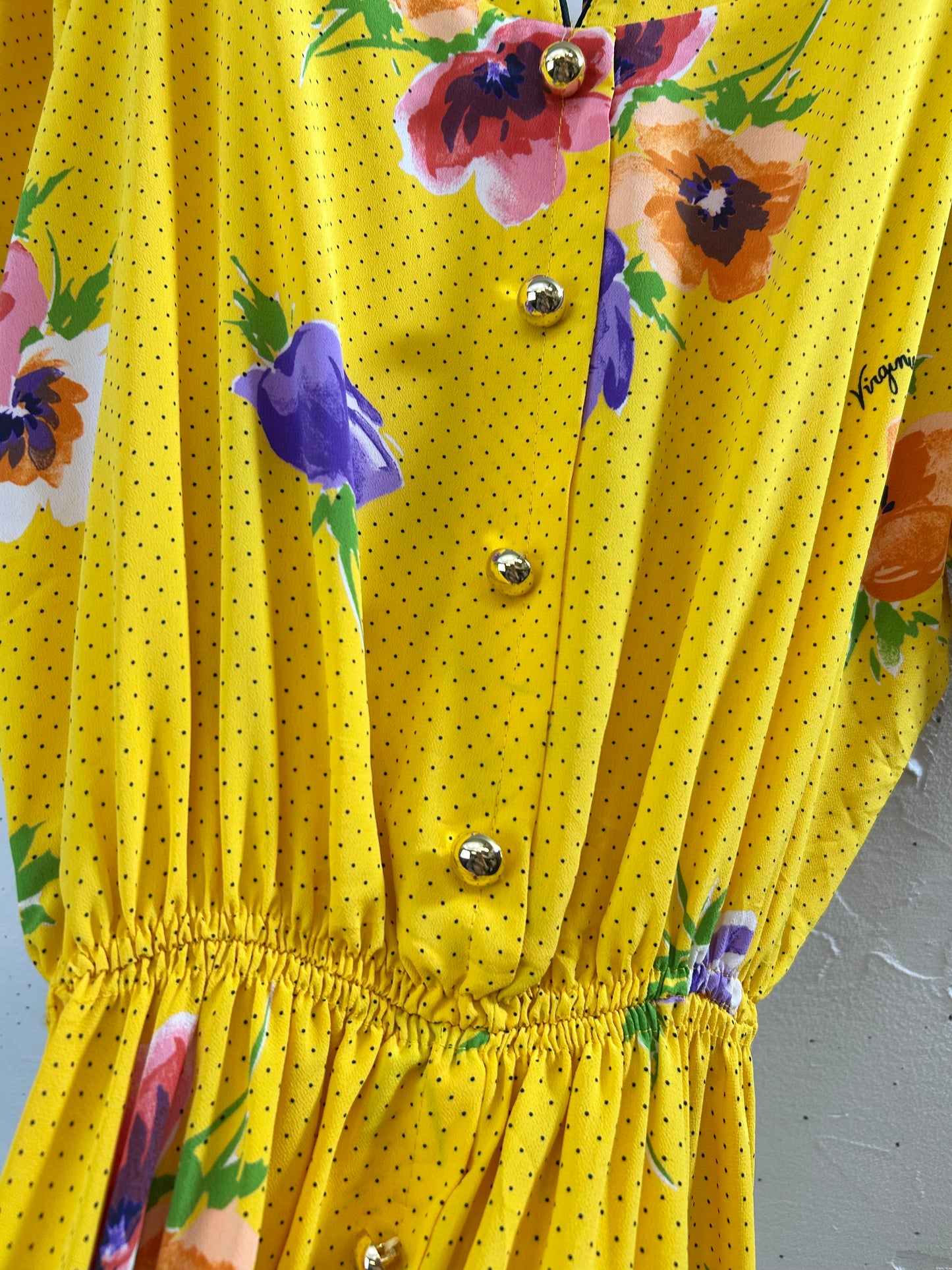 Vintage Dress [E30118]