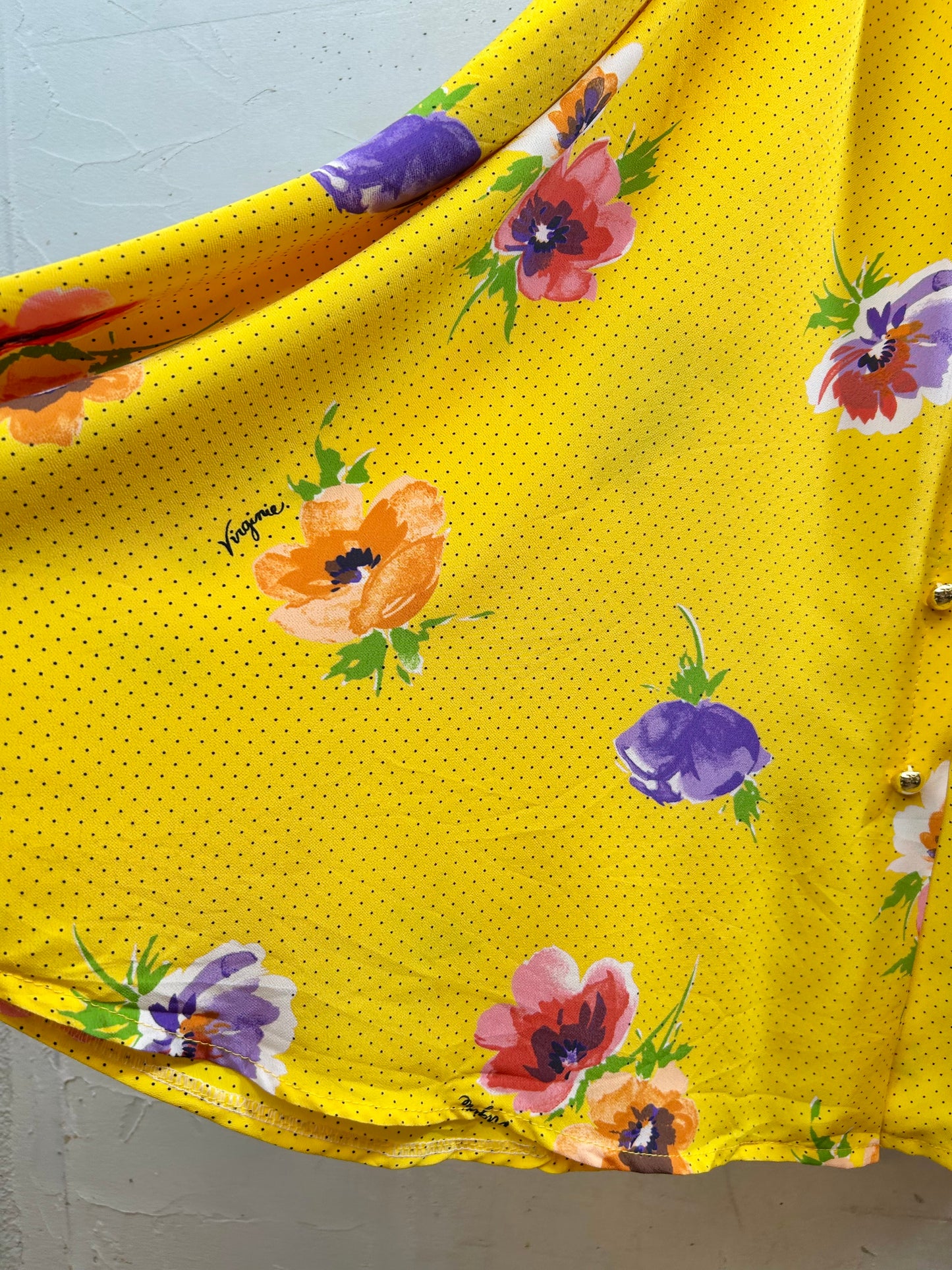 Vintage Dress [E30118]