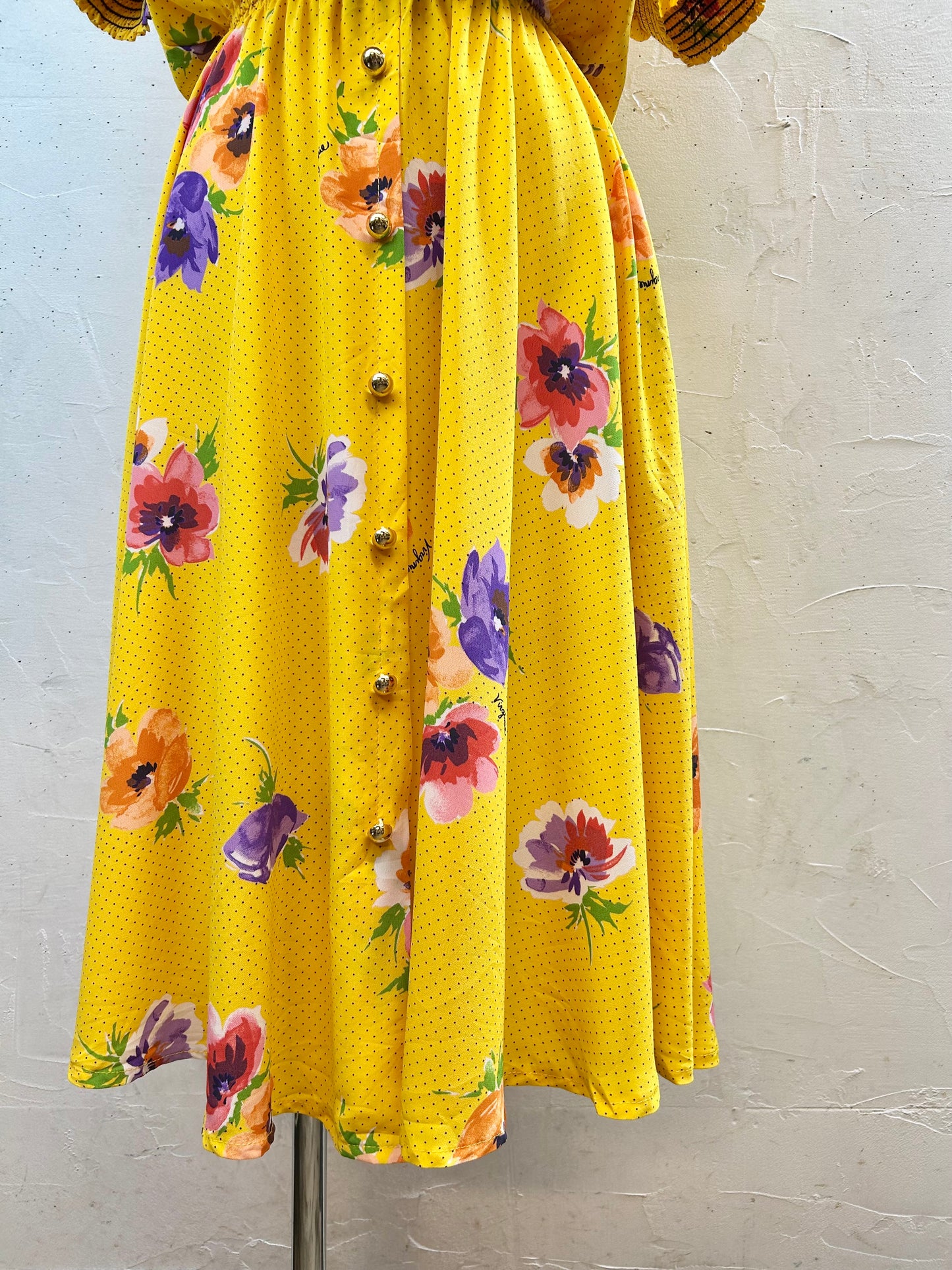 Vintage Dress [E30118]