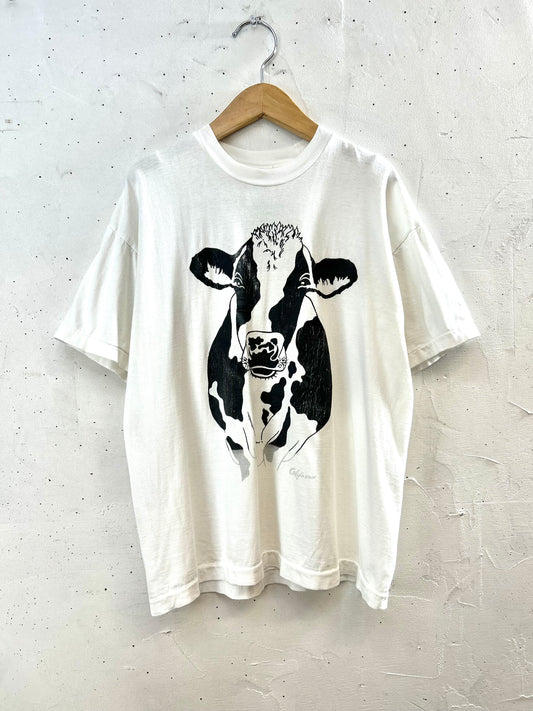 Vintage T-Shirt  [F30362]