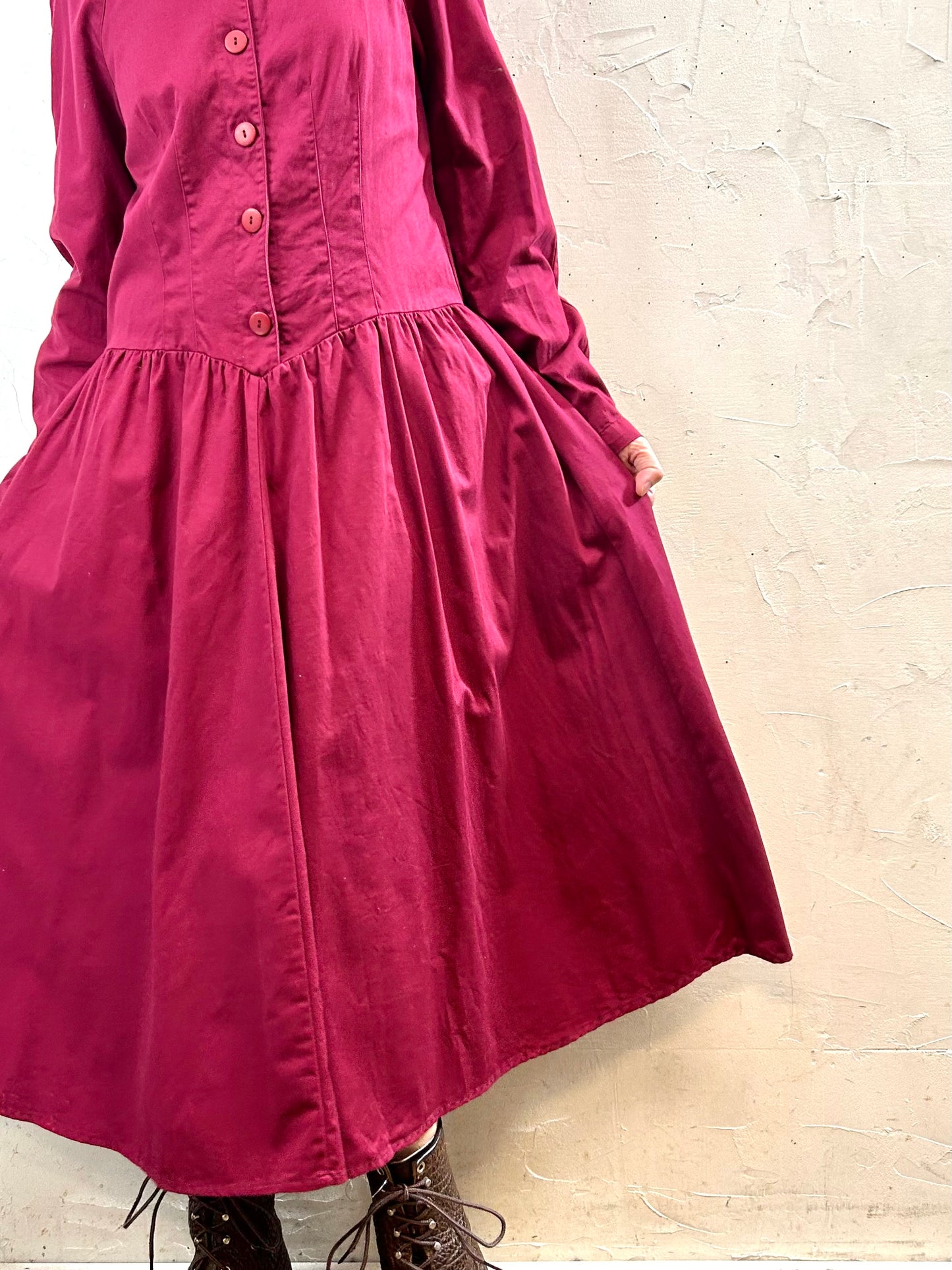 Vintage Dress 〜FADS〜[ K28820]