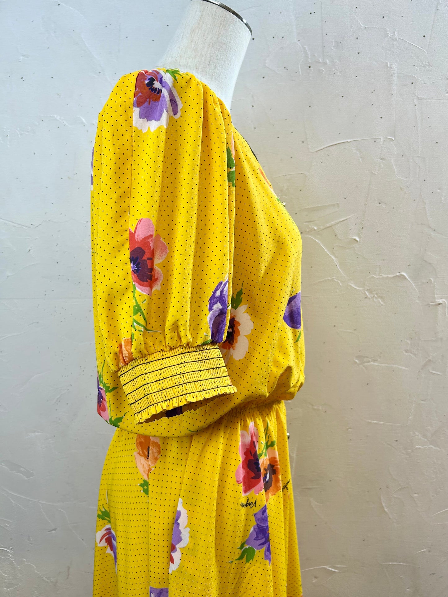 Vintage Dress [E30118]