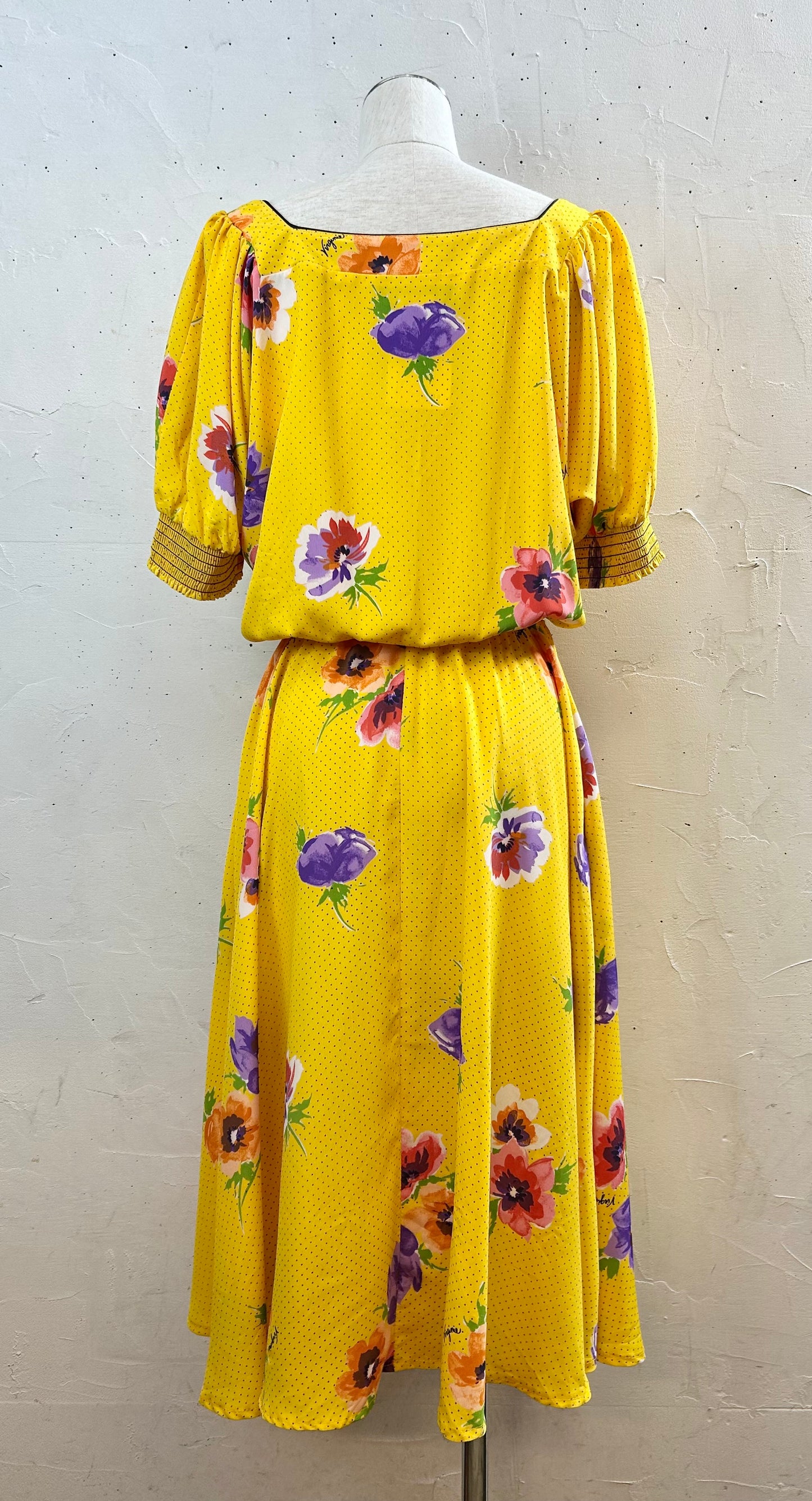 Vintage Dress [E30118]