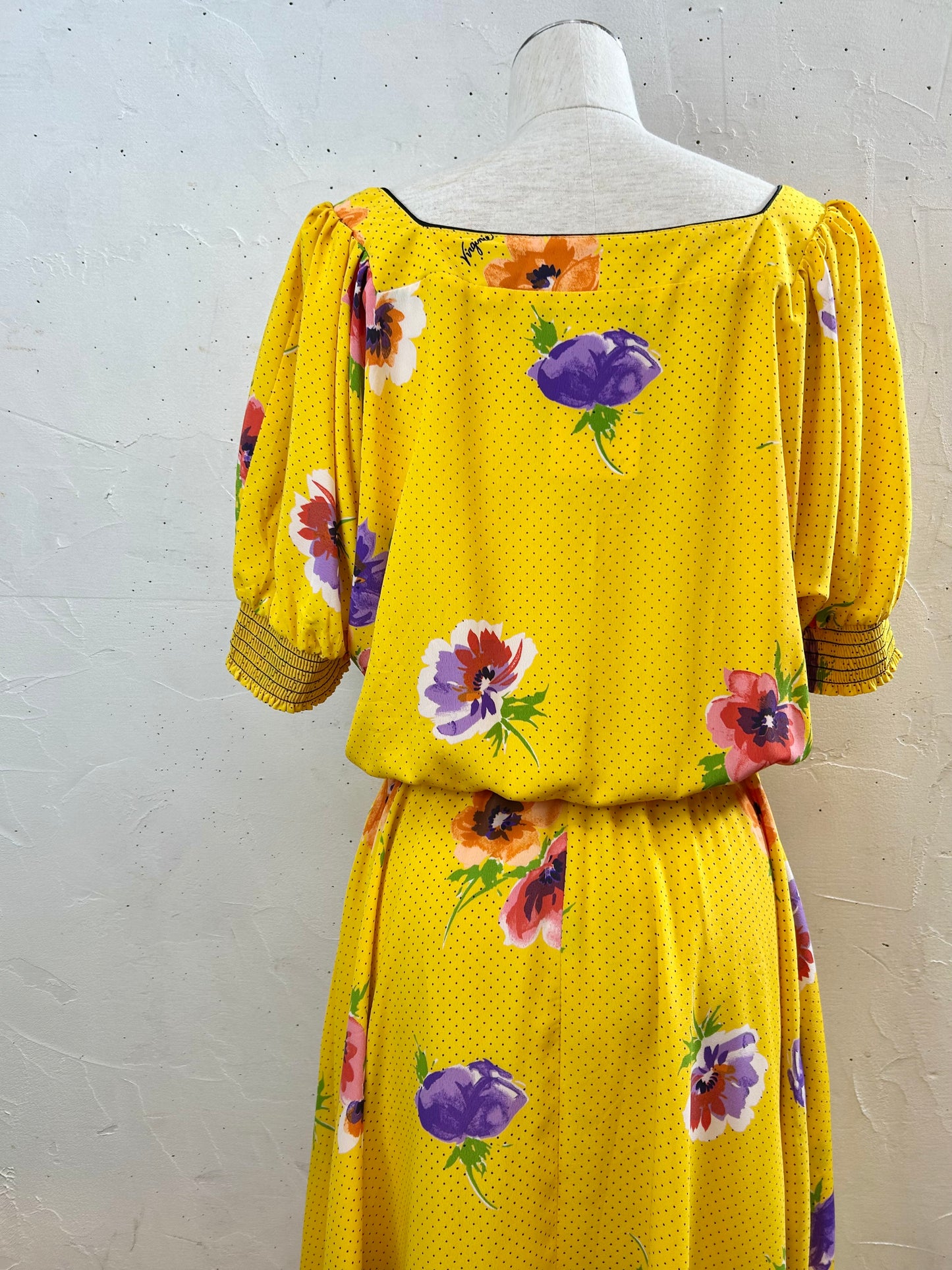 Vintage Dress [E30118]