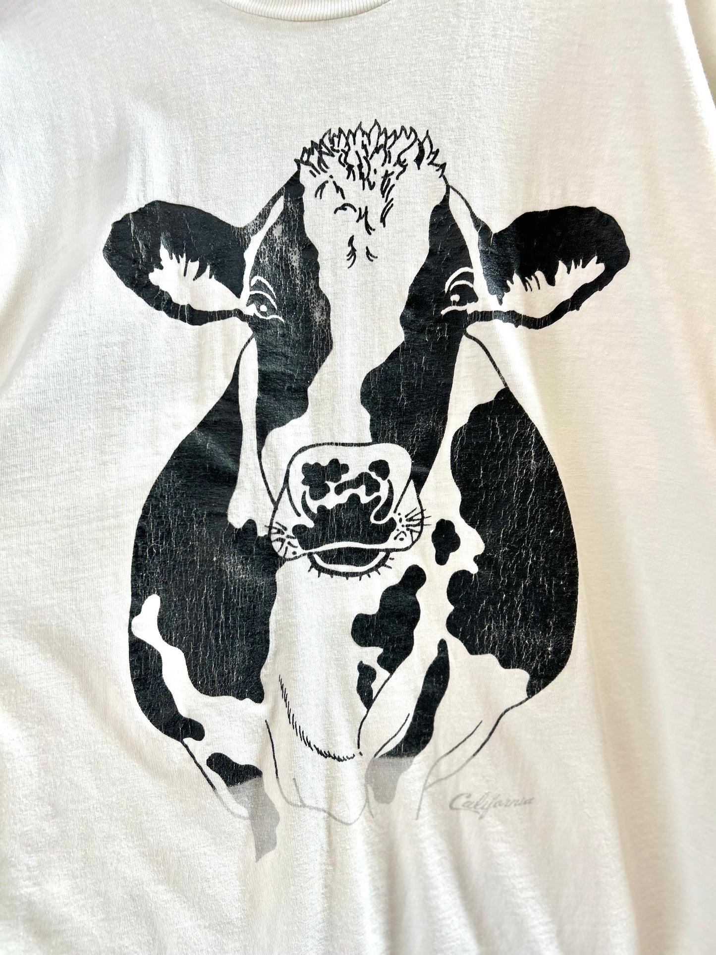 Vintage T-Shirt  [F30362]