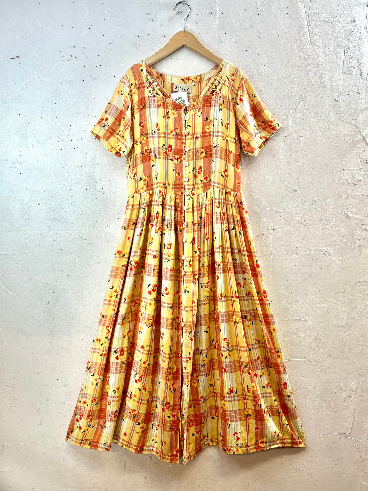 Vintage Dress  [F30565]