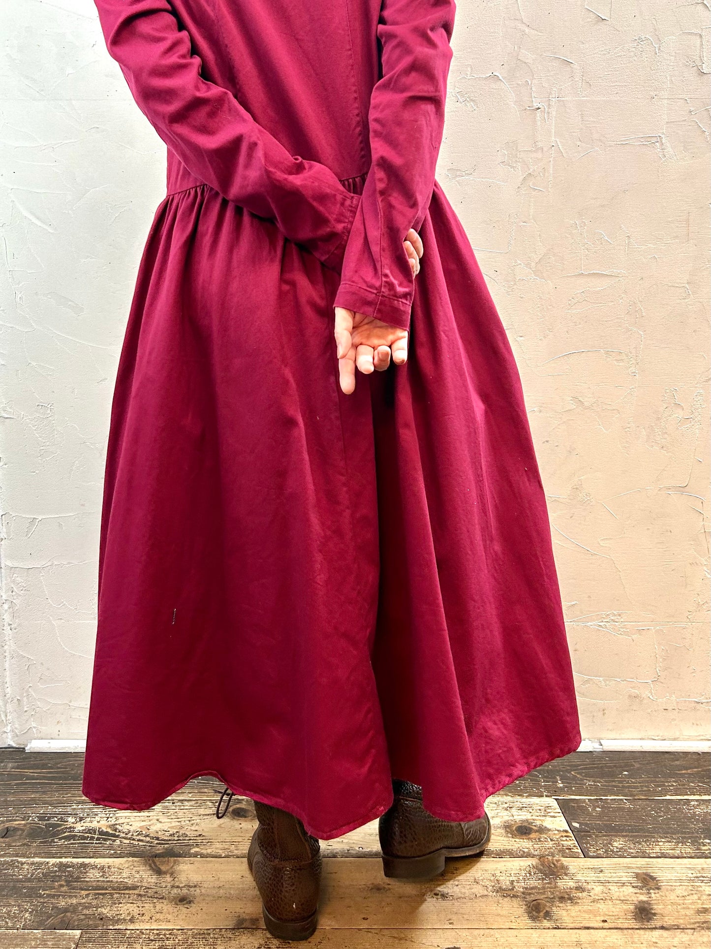 Vintage Dress 〜FADS〜[ K28820]