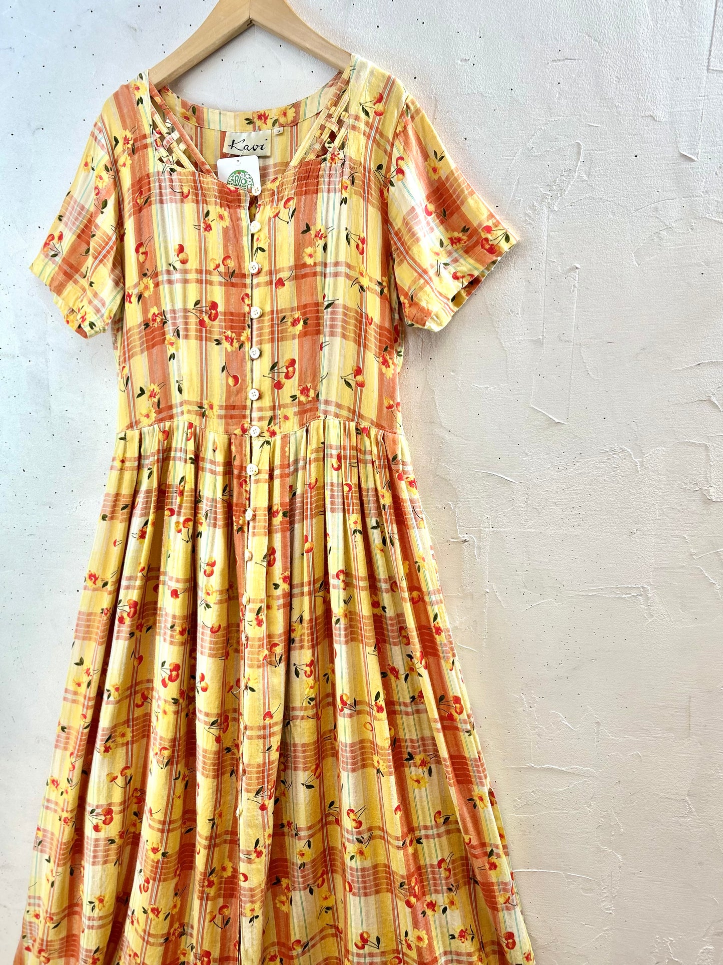 Vintage Dress  [F30565]