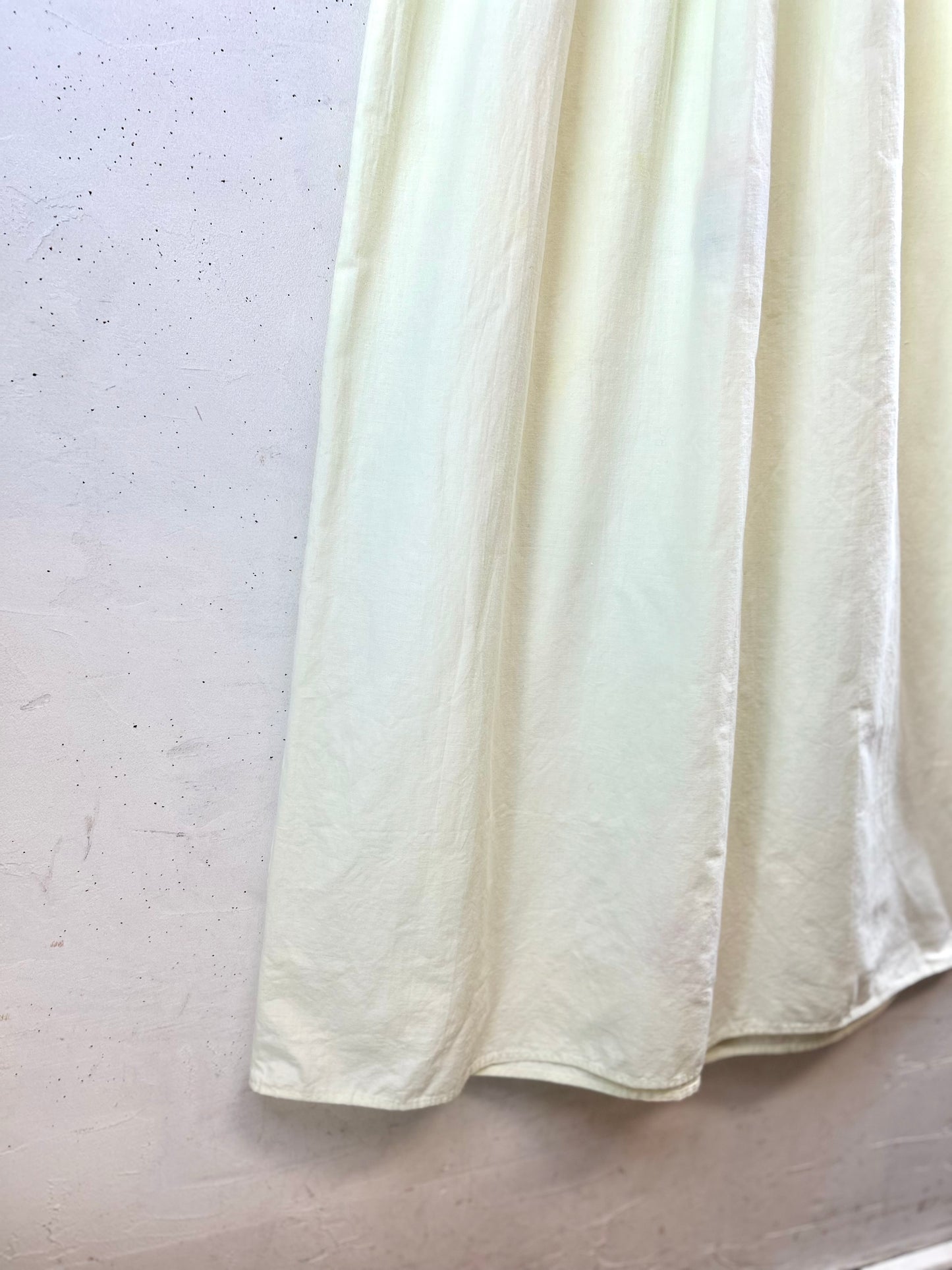 Vintage San Antonino Embroidery Dress [G30794]