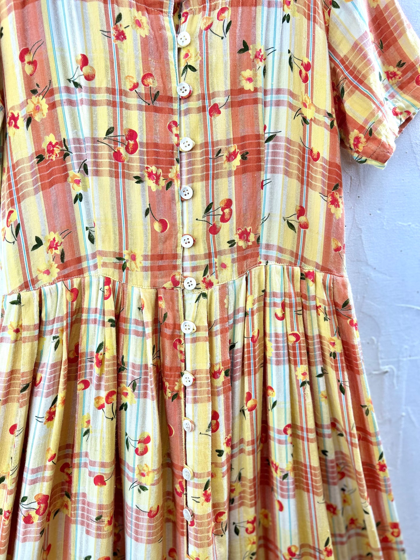 Vintage Dress  [F30565]