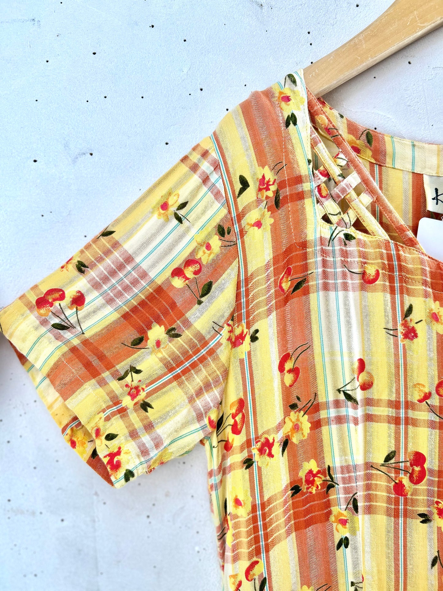 Vintage Dress  [F30565]