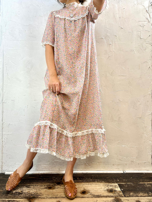 Vintage Dress [H28187]
