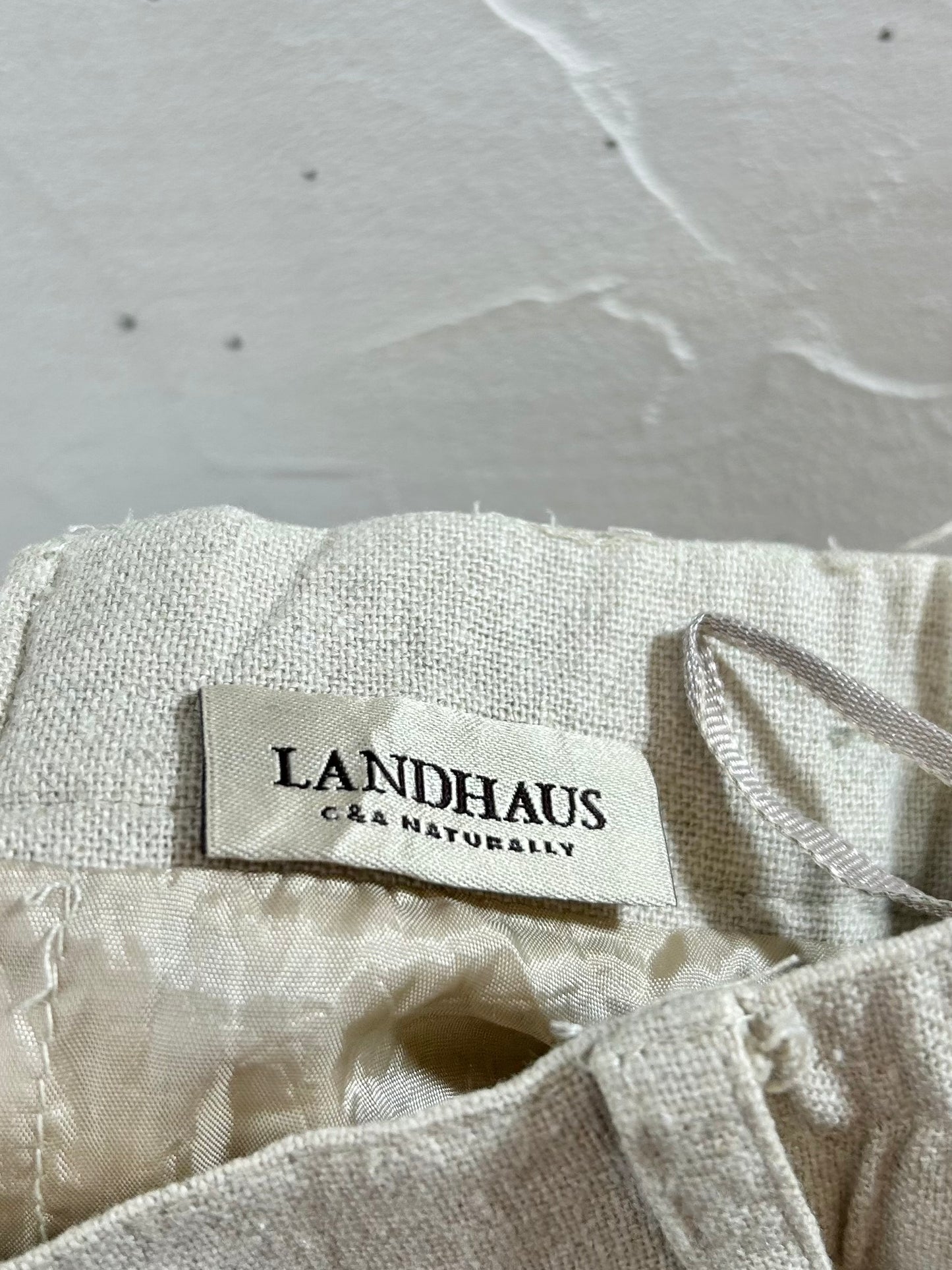 Vintage Tyrol Skirt [B29483]