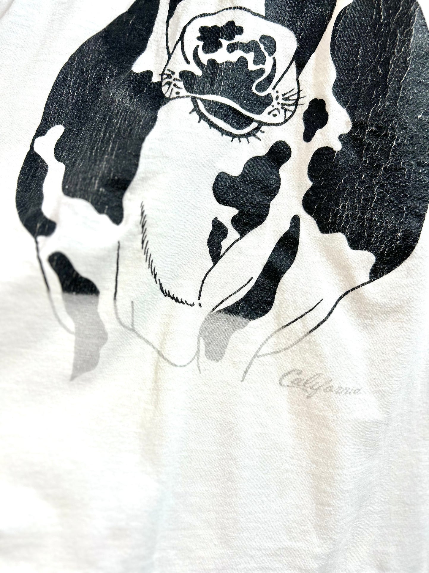 Vintage T-Shirt  [F30362]