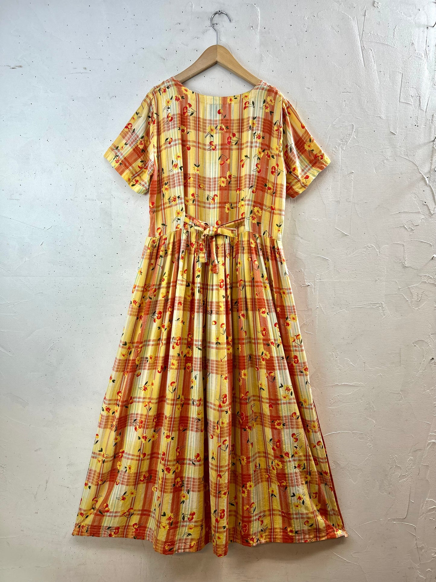 Vintage Dress  [F30565]