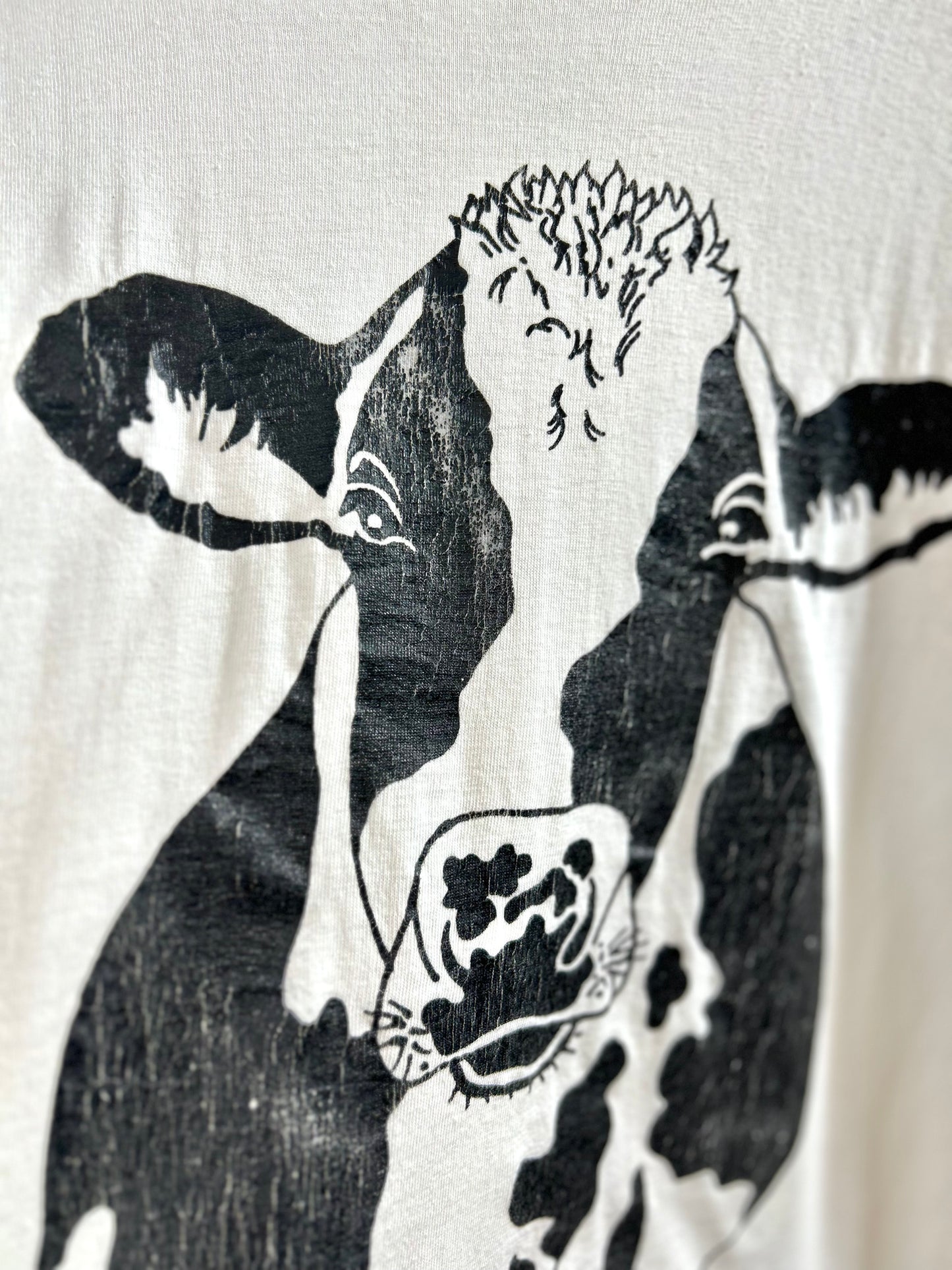 Vintage T-Shirt  [F30362]