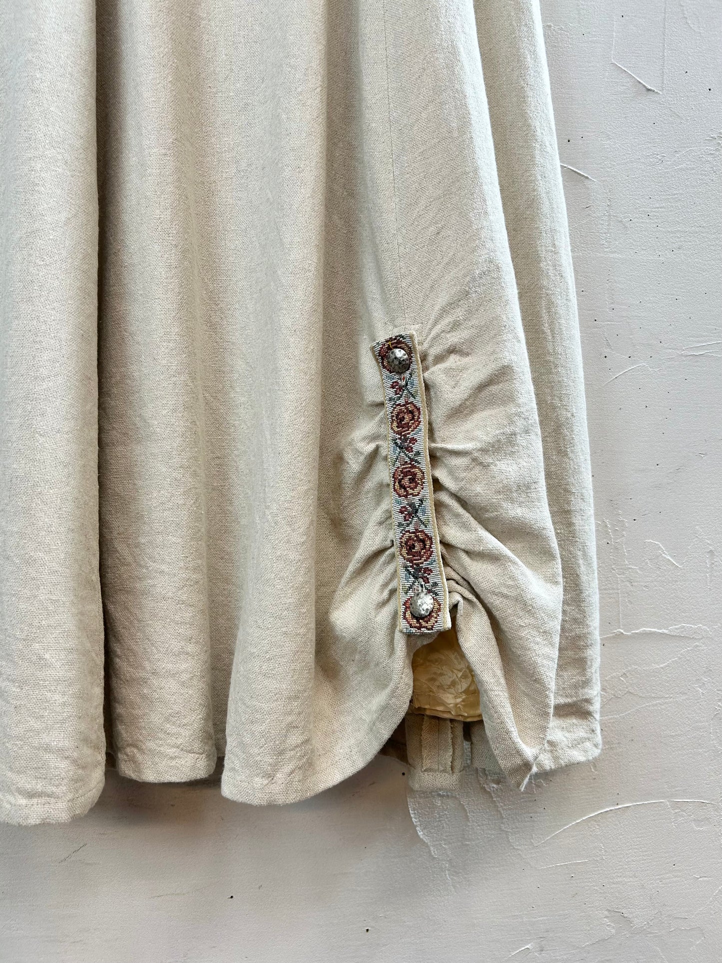 Vintage Tyrol Skirt [B29483]
