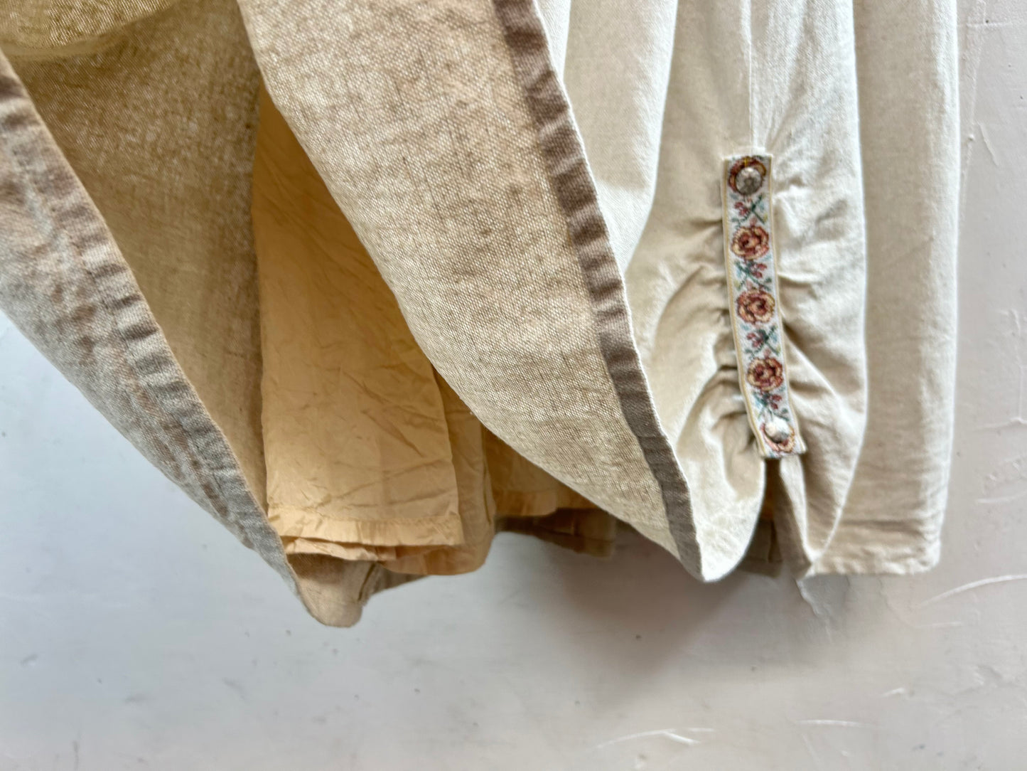 Vintage Tyrol Skirt [B29483]