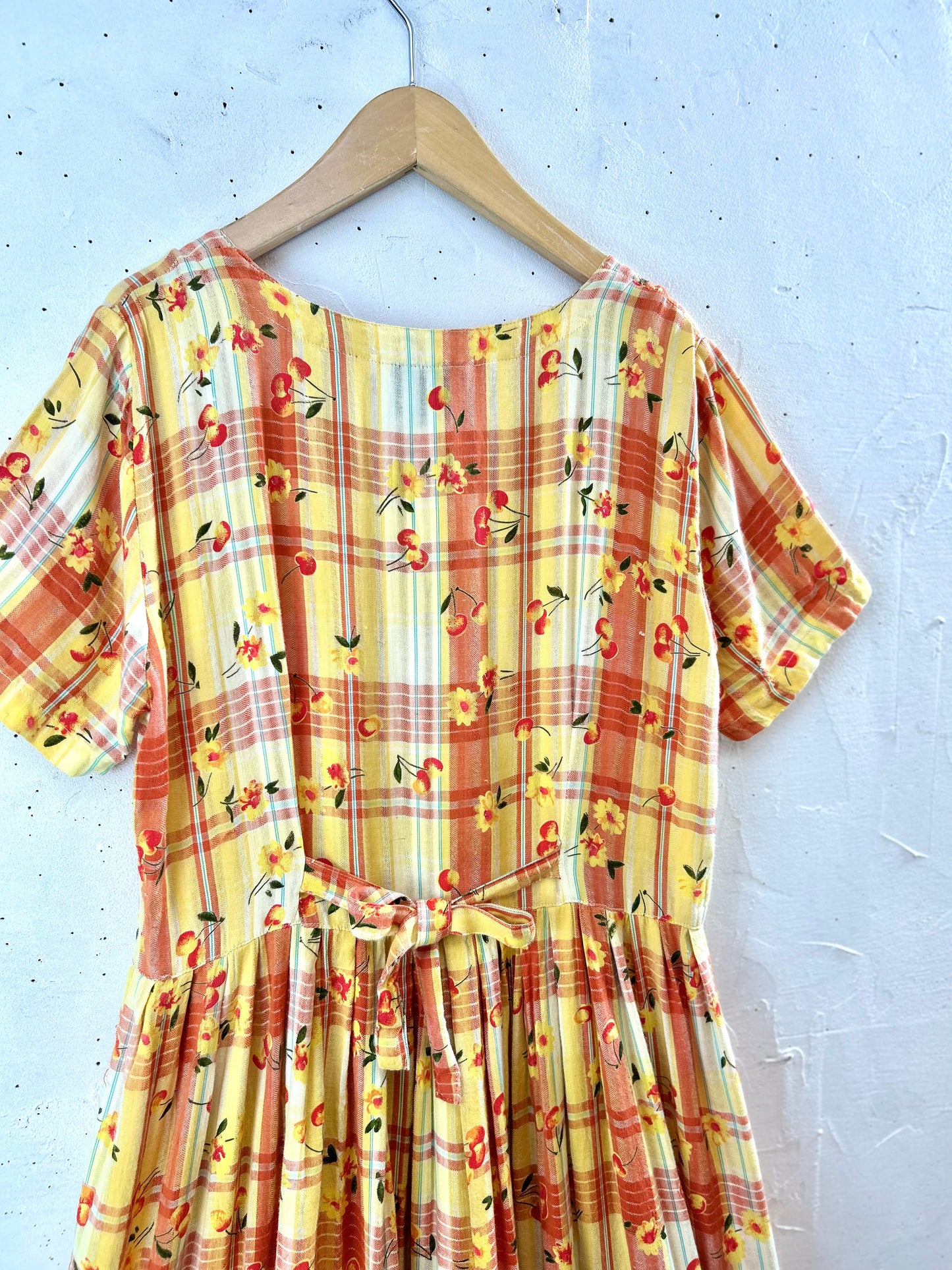 Vintage Dress  [F30565]